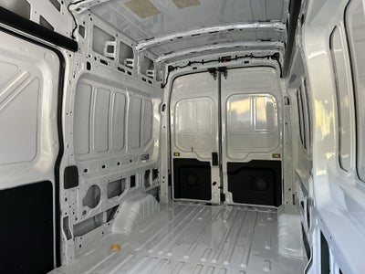 2026 Ford Transit Cargo Van VK