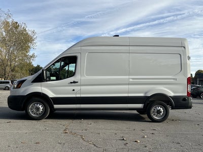 2026 Ford Transit Cargo Van VK
