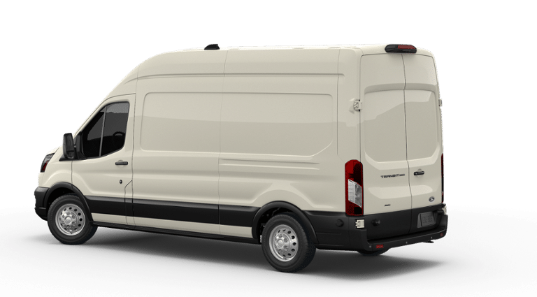 2026 Ford Transit Cargo Van VK