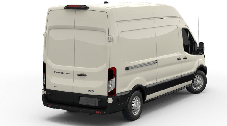 2026 Ford Transit Cargo Van VK