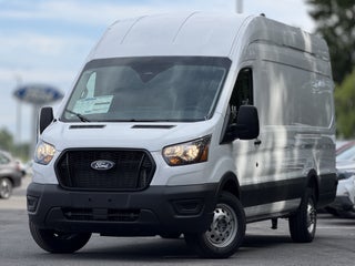 2026 Ford Transit Cargo Van VK