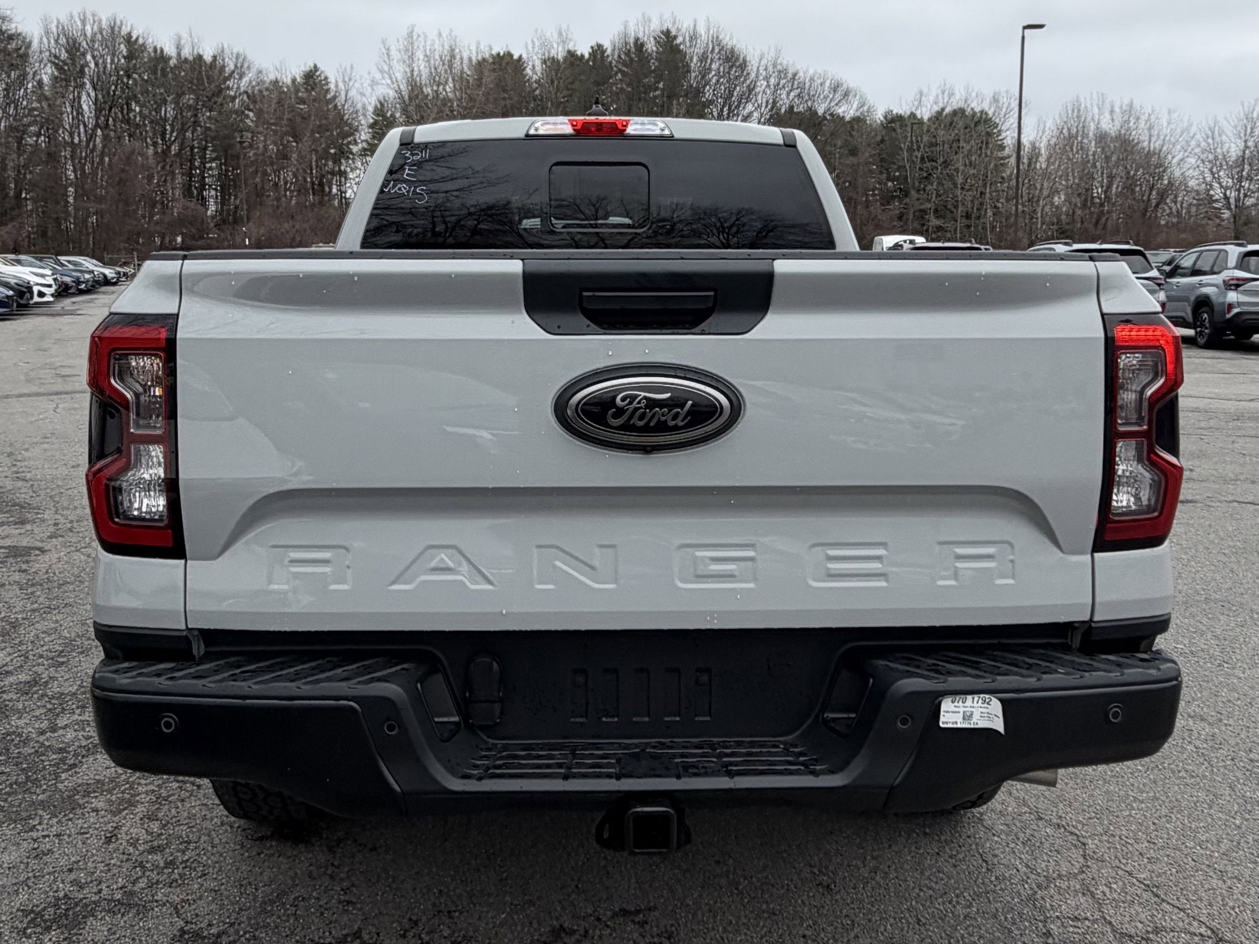 2026 Ford Ranger XLT