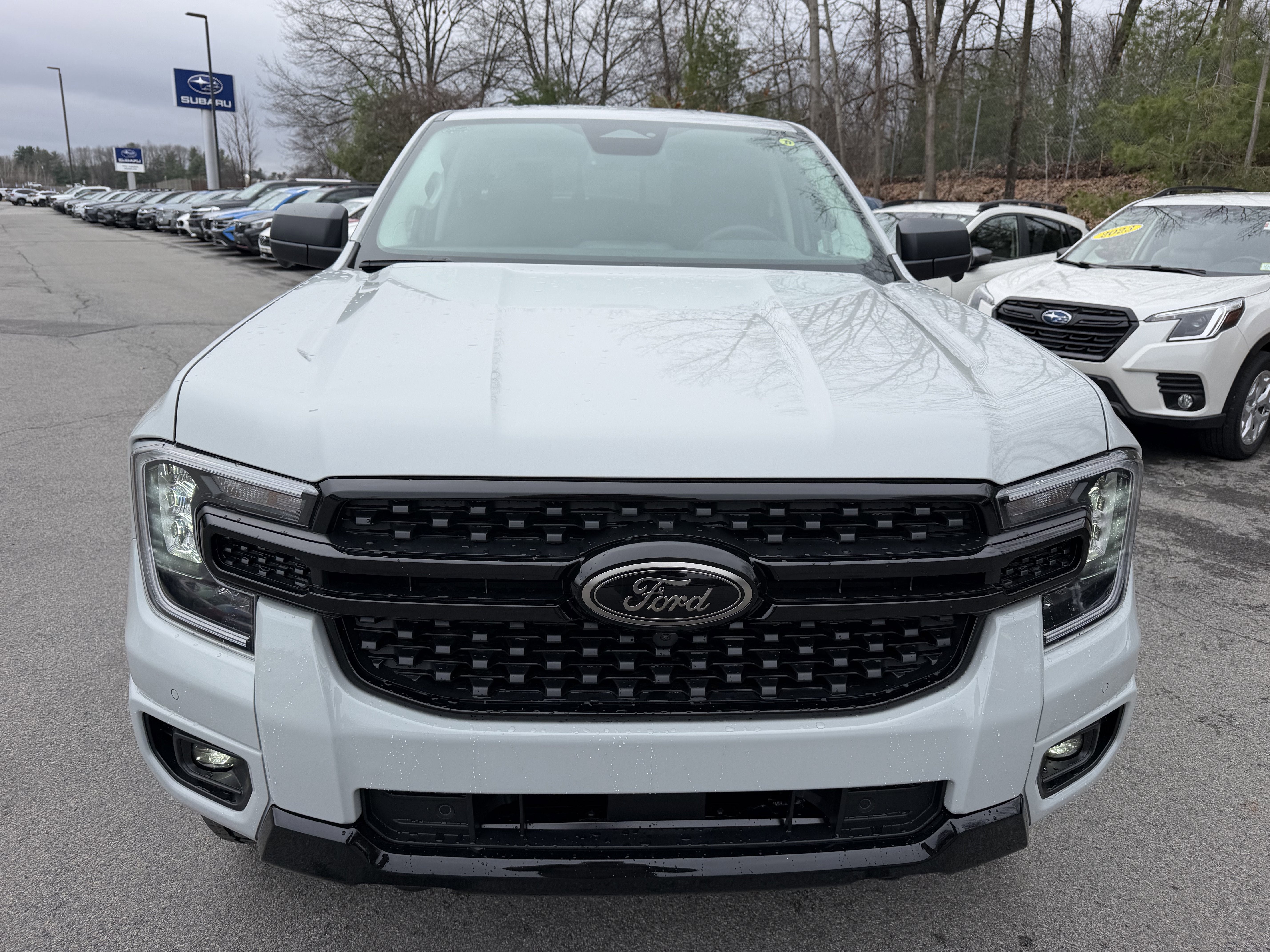 2026 Ford Ranger XLT