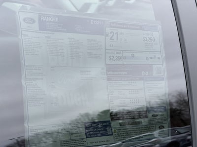 2026 Ford Ranger XLT