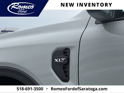 2026 Ford Ranger XLT