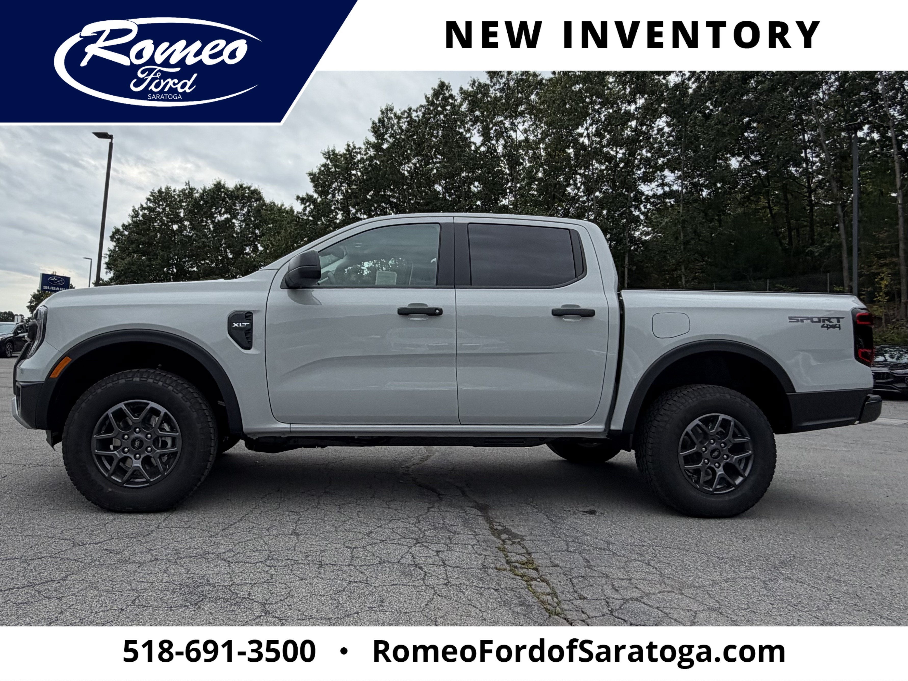 2026 Ford Ranger XLT