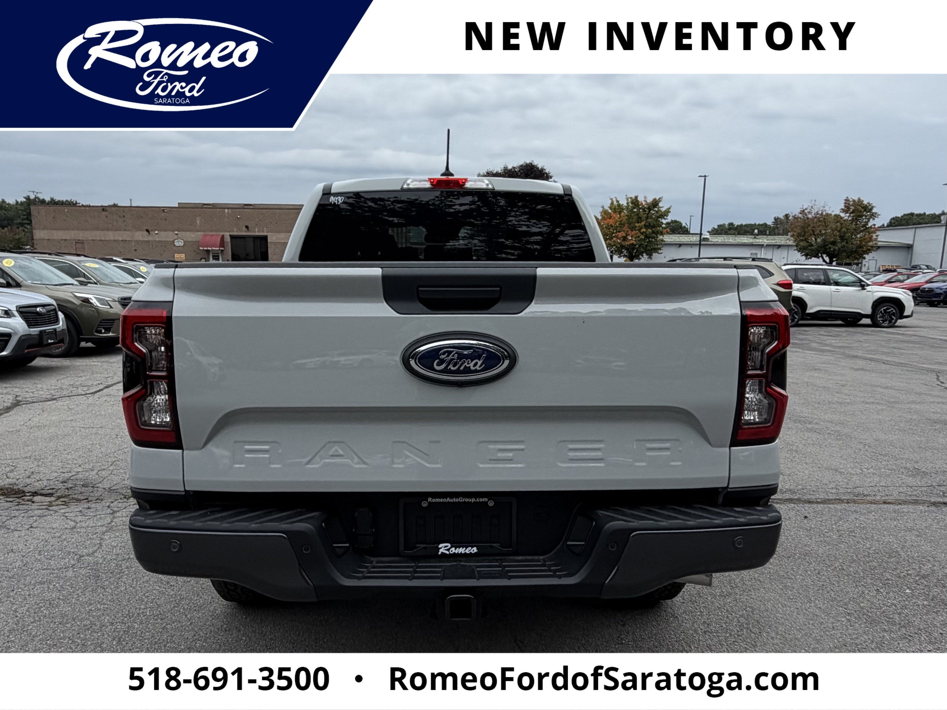 2026 Ford Ranger XLT
