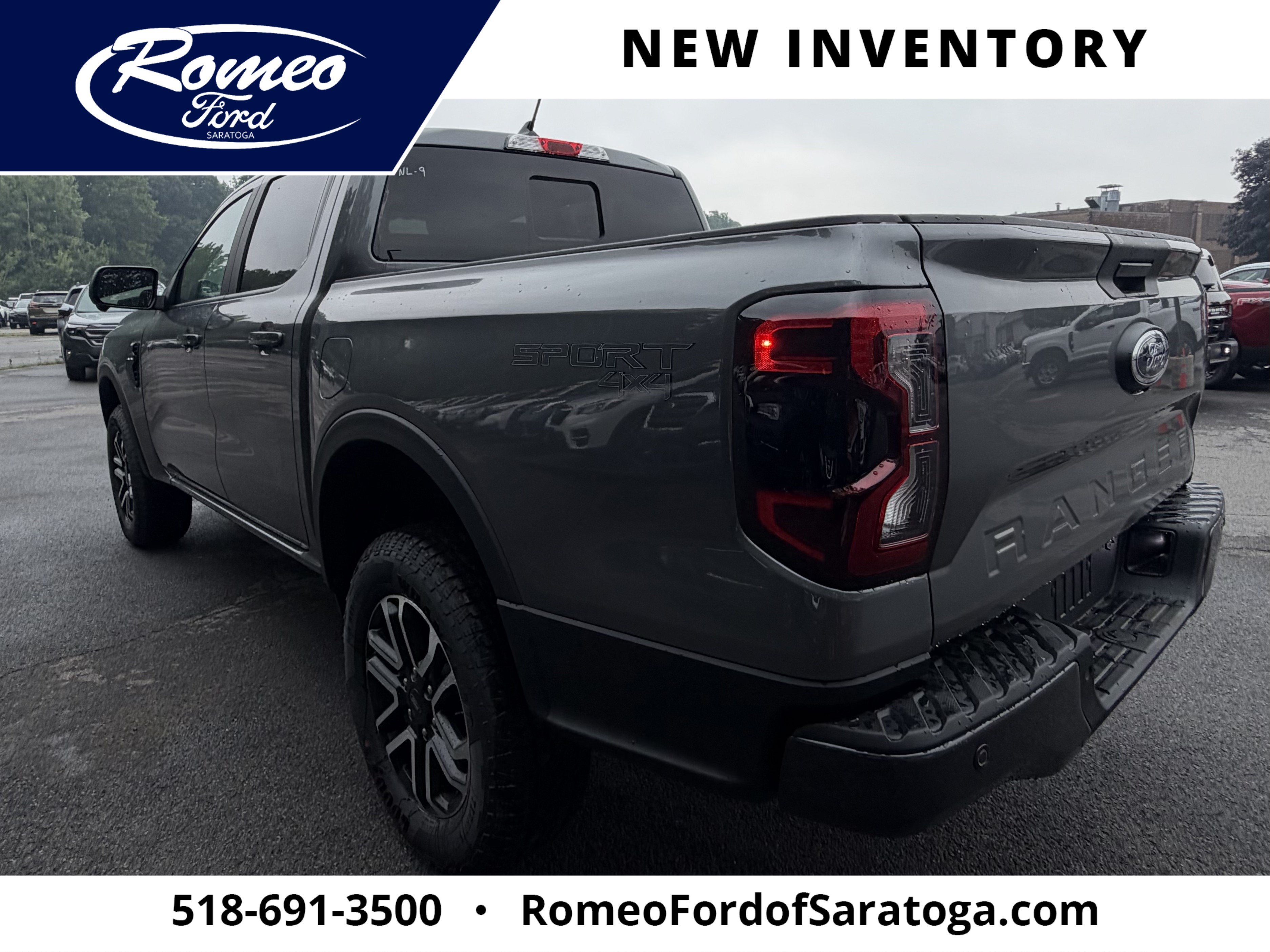 2026 Ford Ranger LARIAT