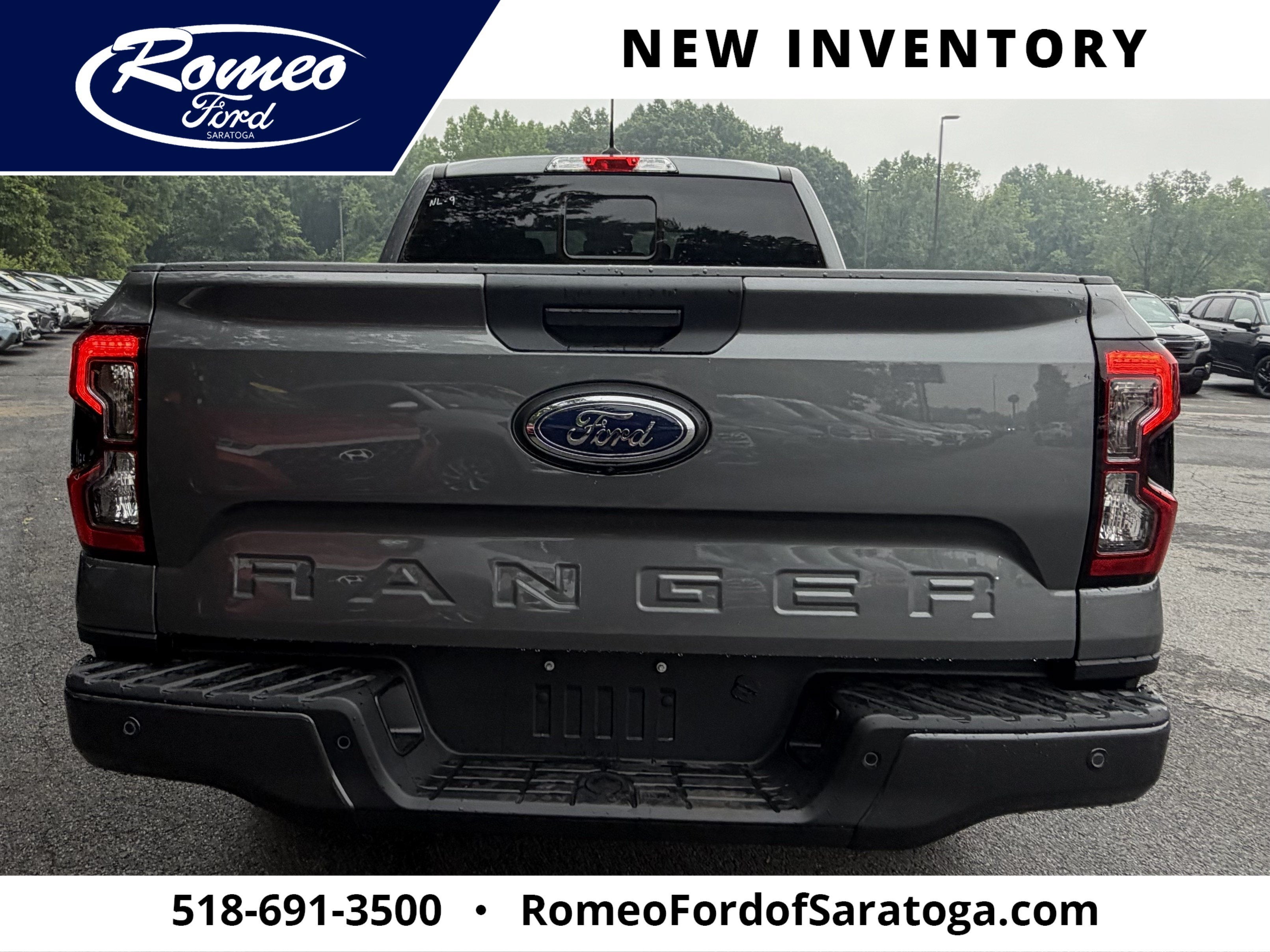 2026 Ford Ranger LARIAT