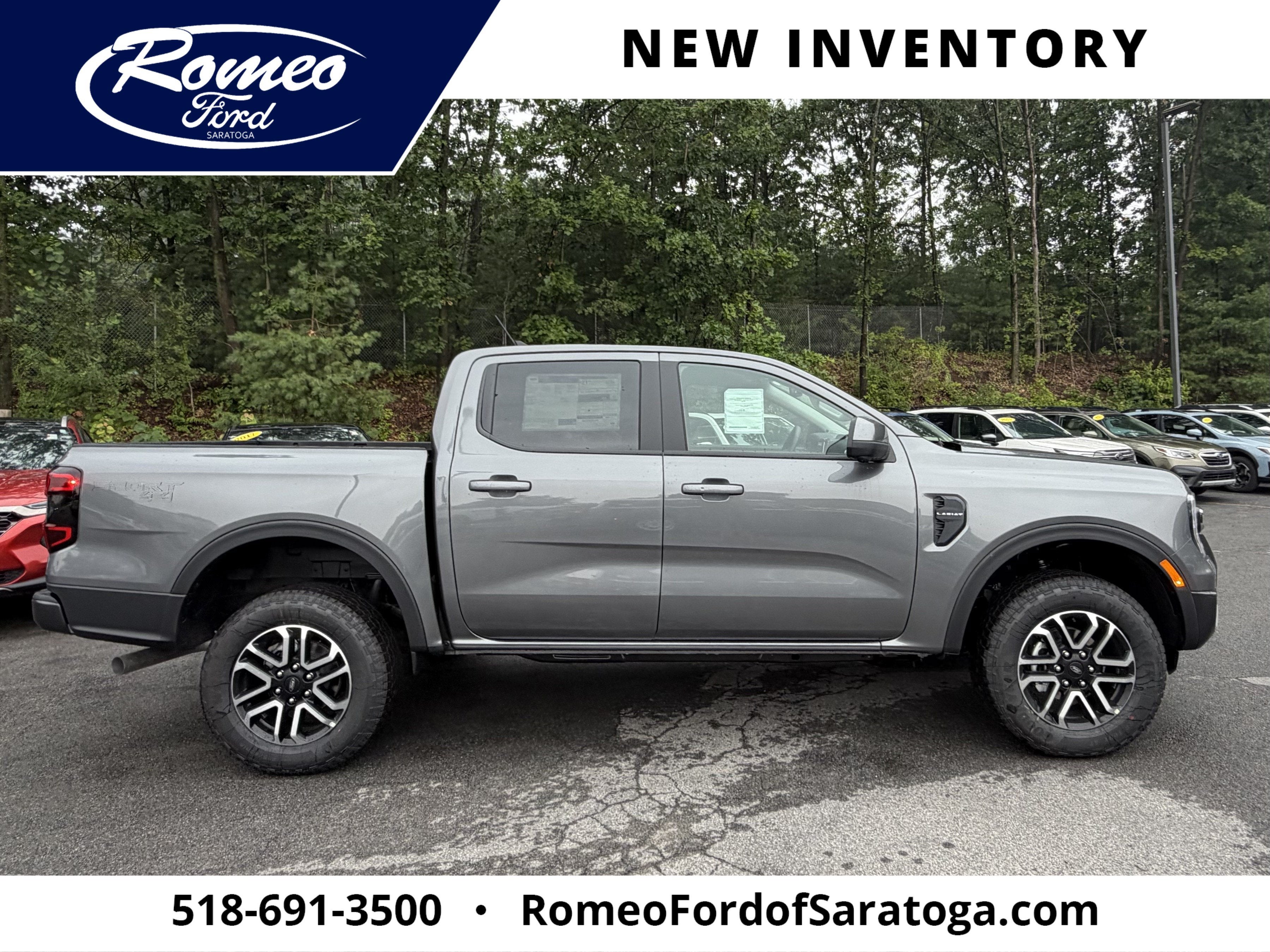 2026 Ford Ranger LARIAT