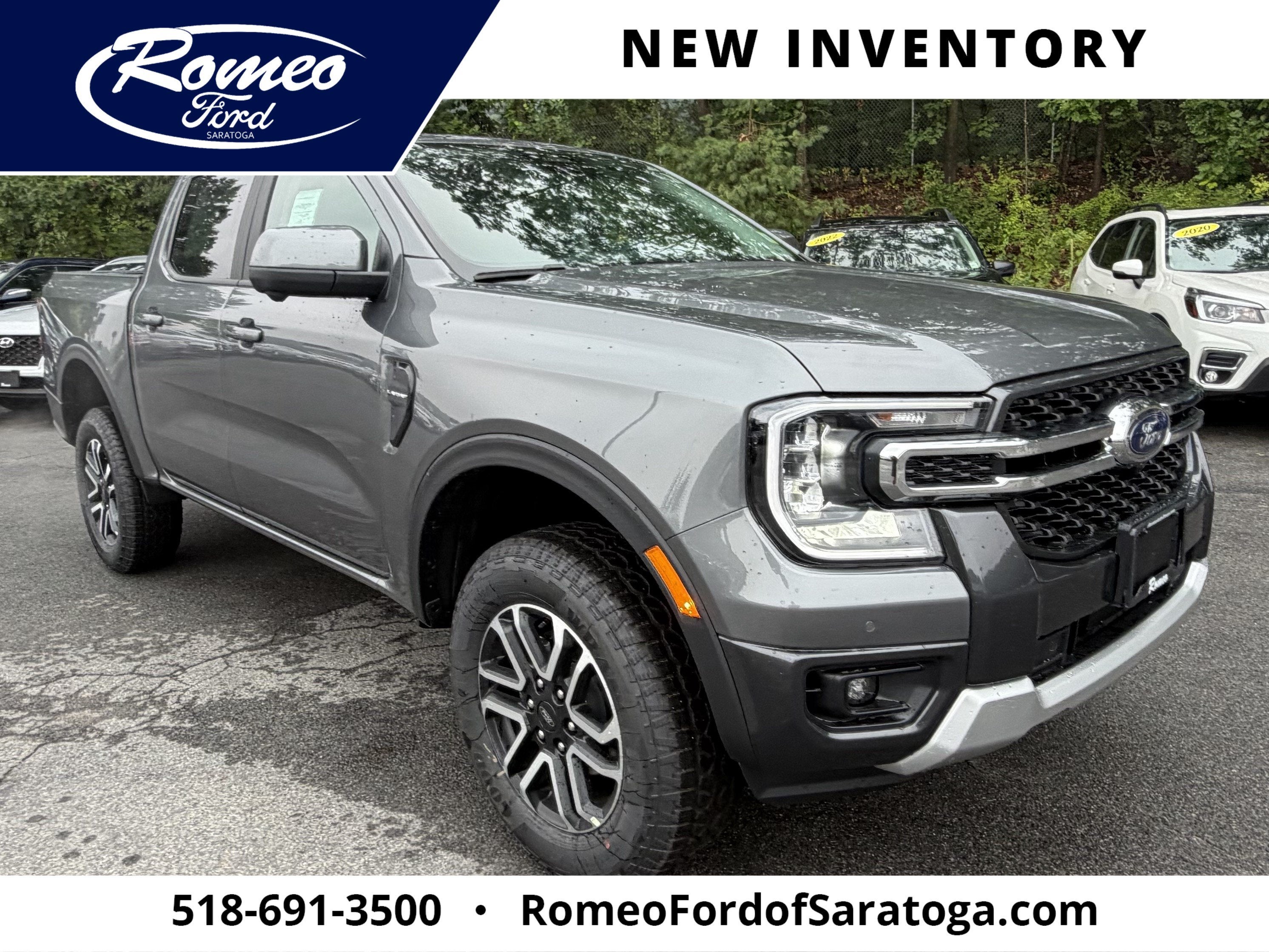 2026 Ford Ranger LARIAT