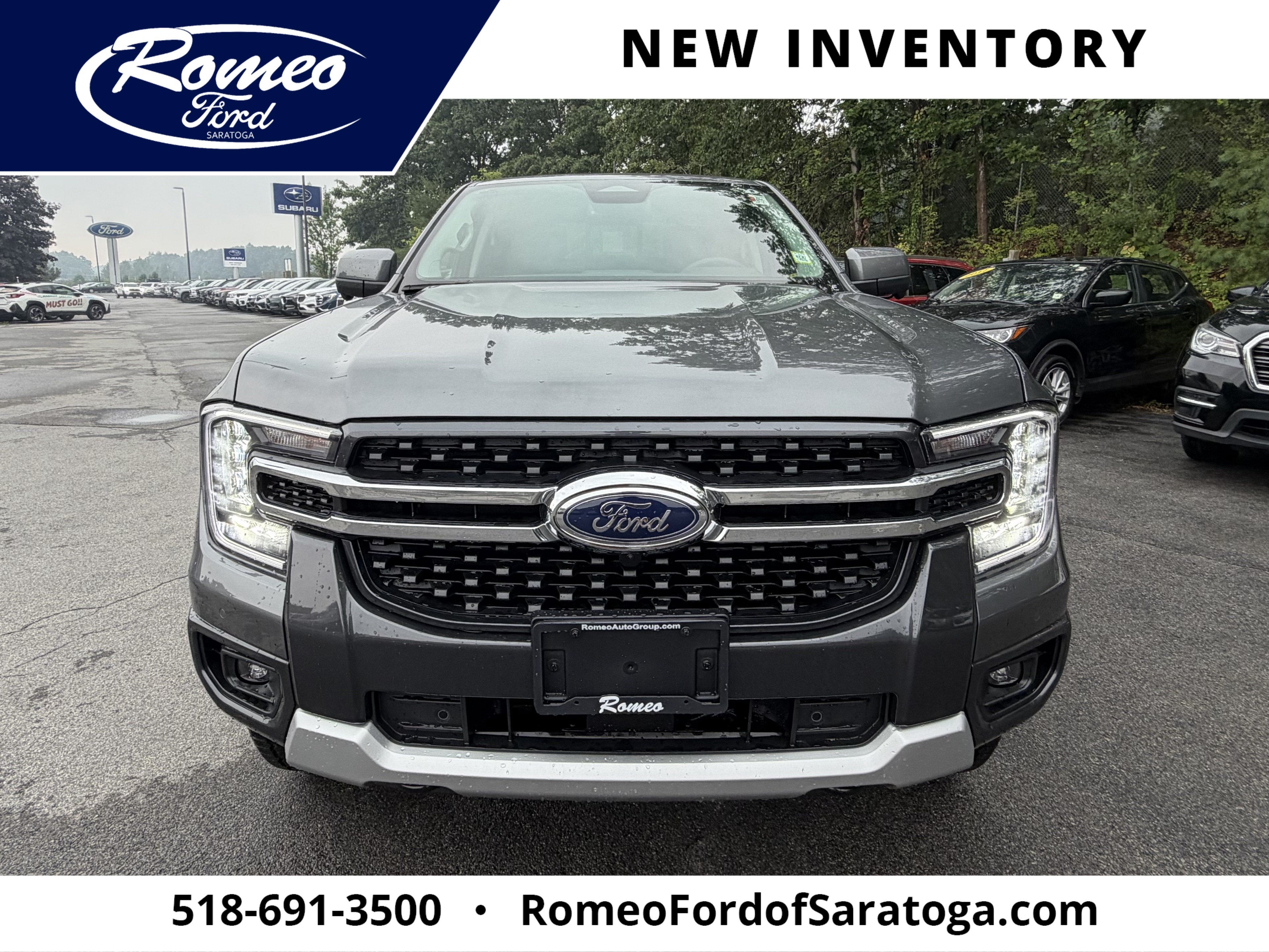 2026 Ford Ranger LARIAT