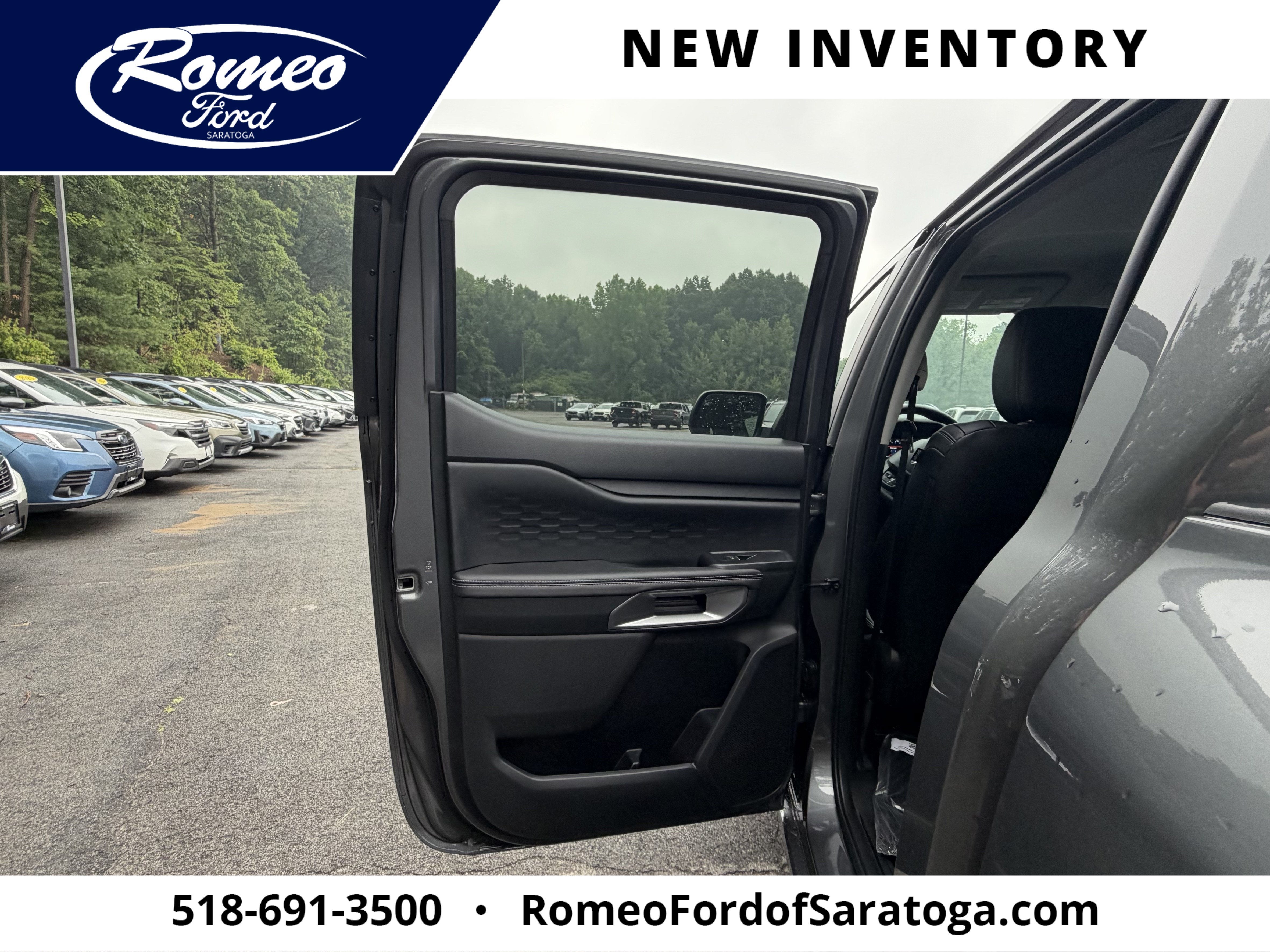 2026 Ford Ranger LARIAT