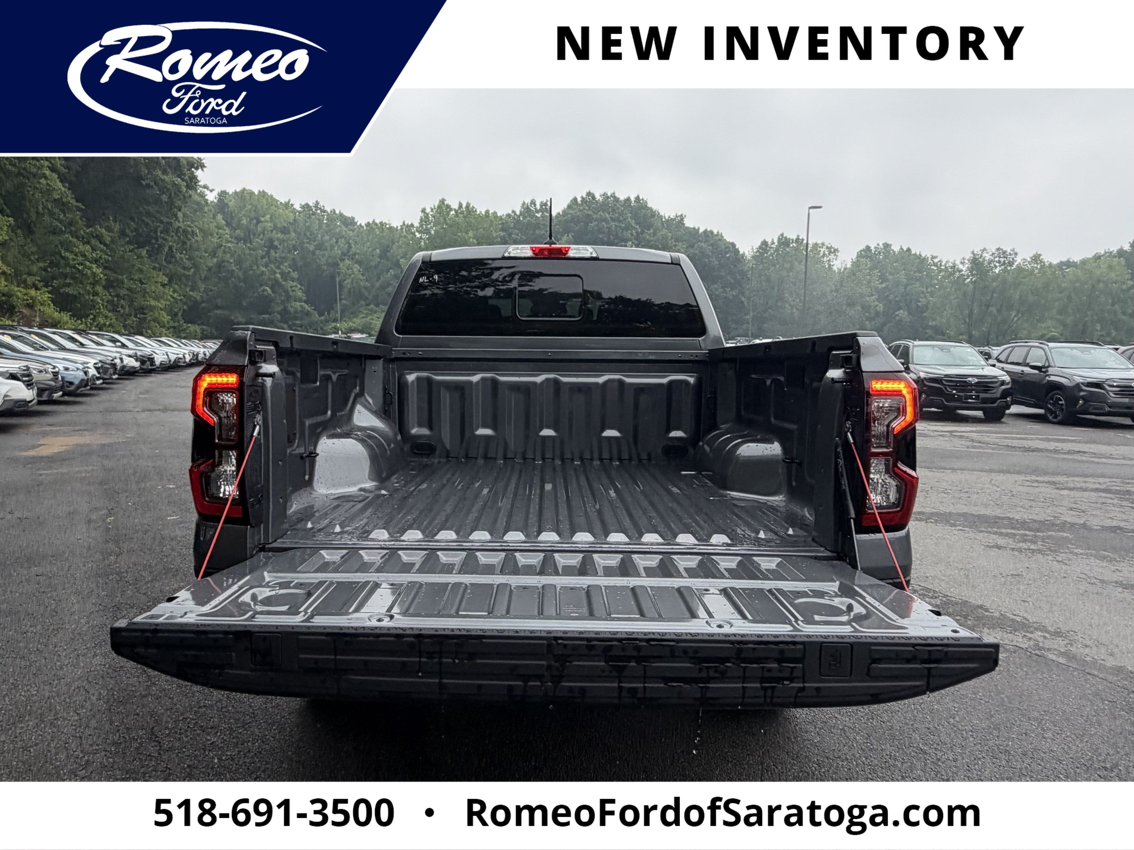 2026 Ford Ranger LARIAT