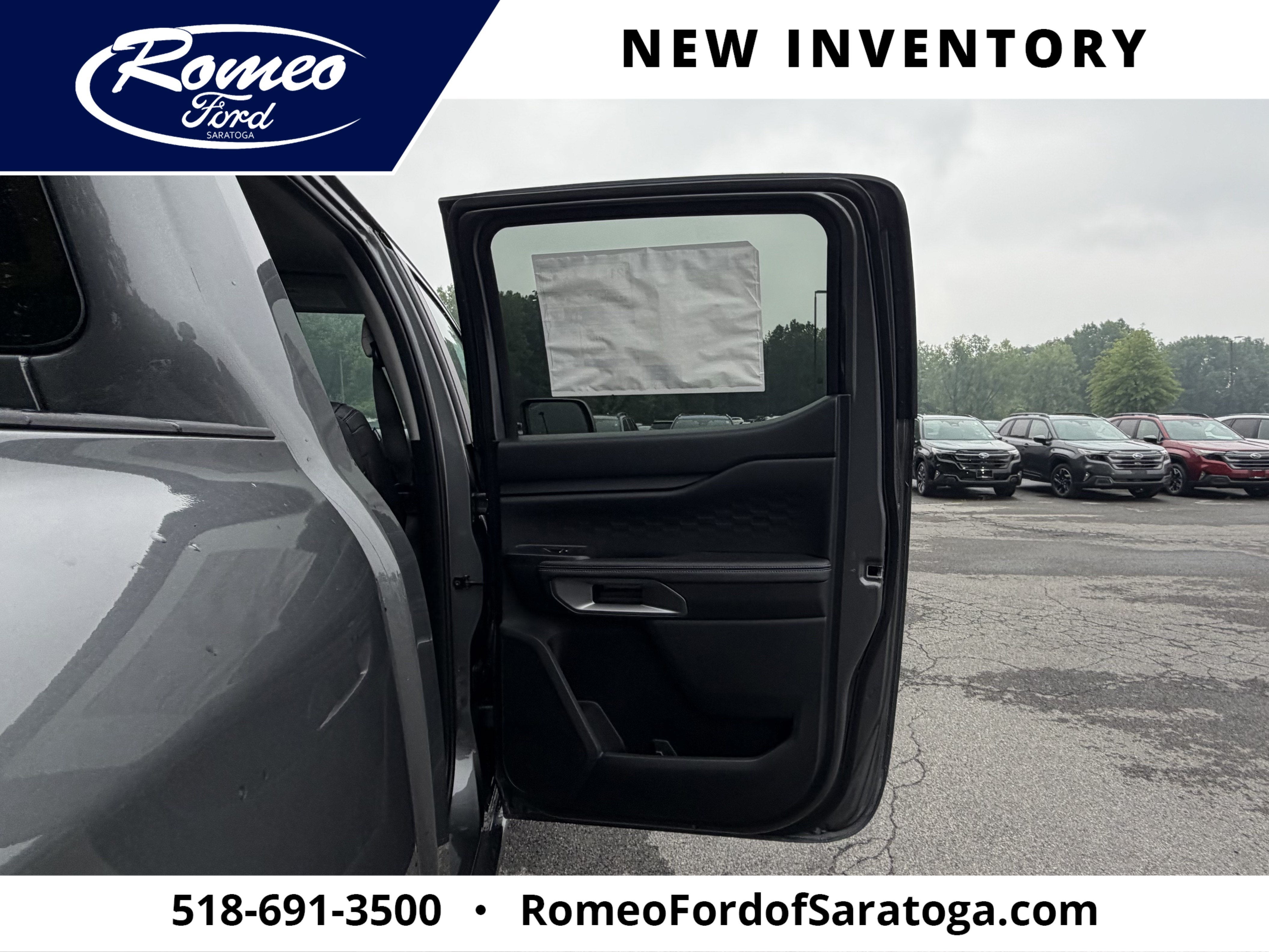2026 Ford Ranger LARIAT