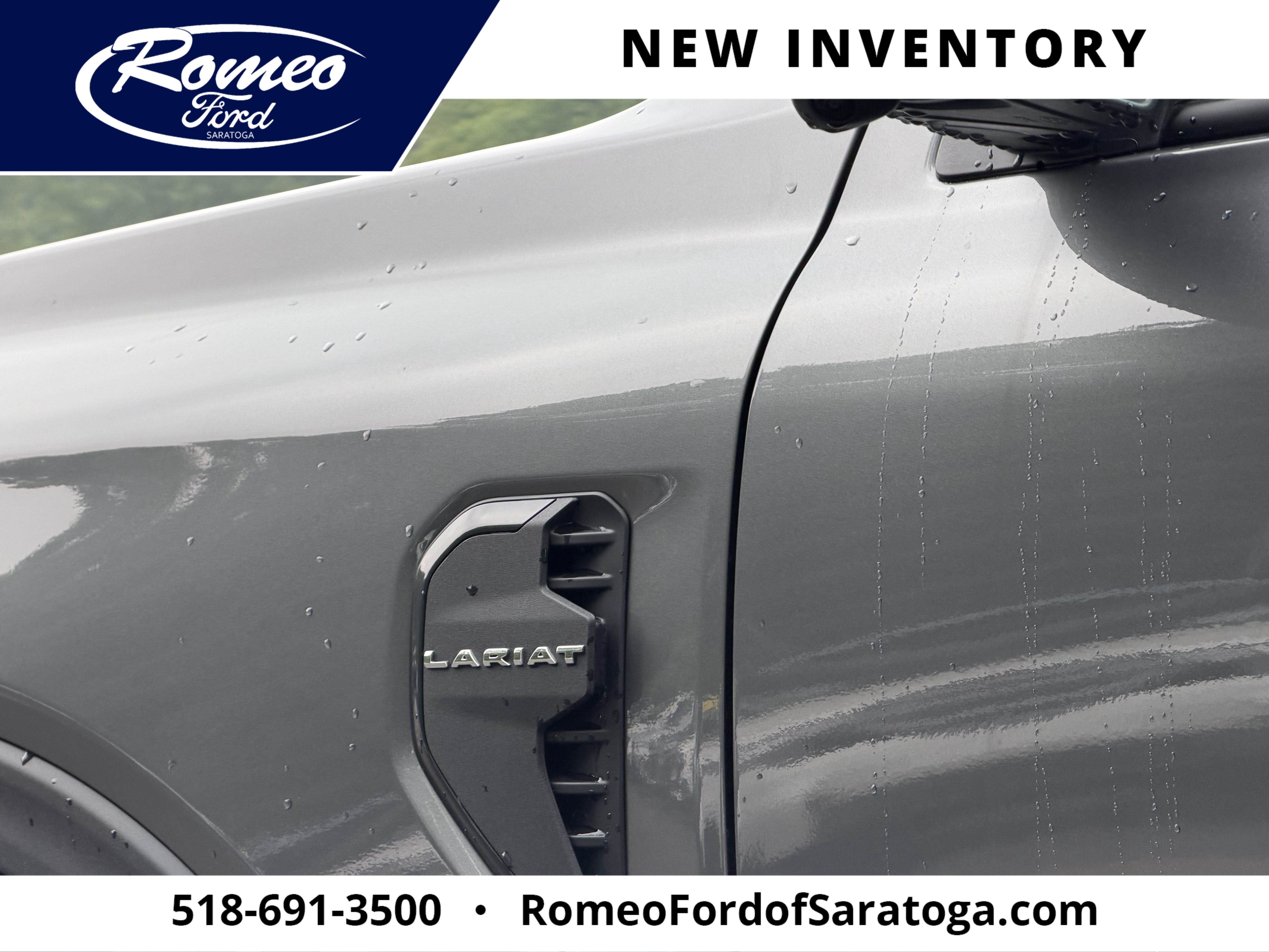 2026 Ford Ranger LARIAT
