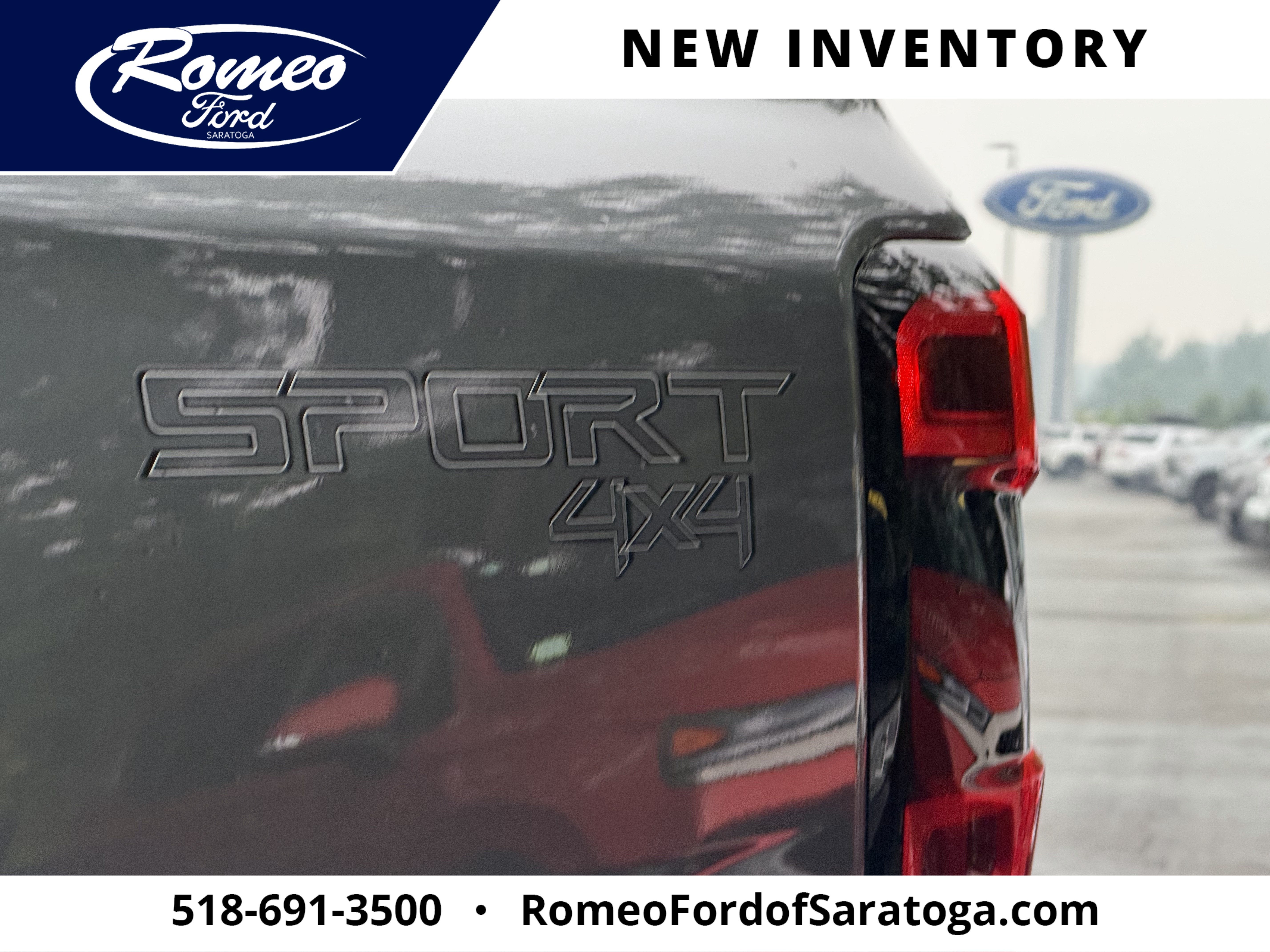 2026 Ford Ranger LARIAT