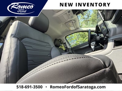 2026 Ford Ranger LARIAT