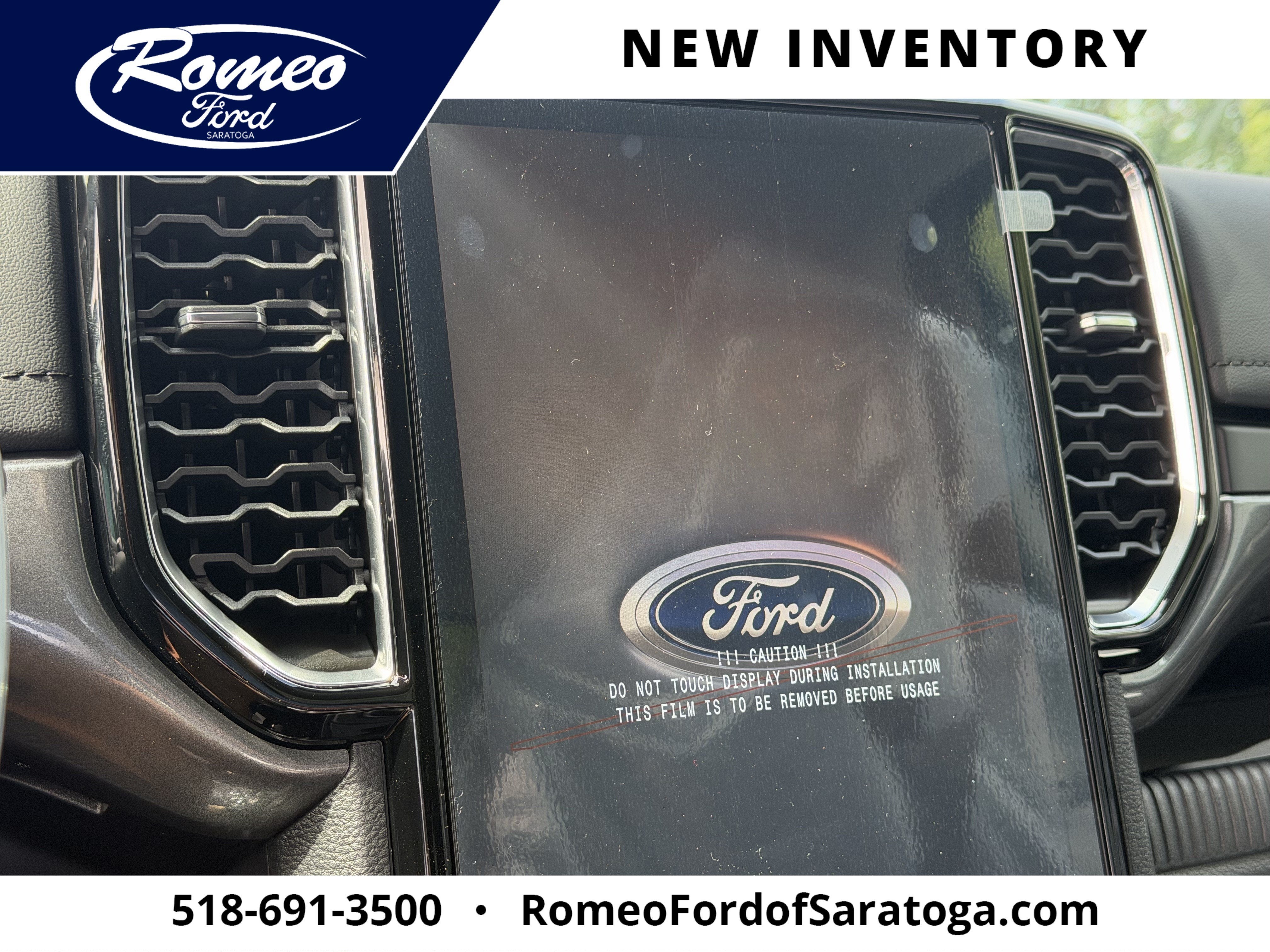 2026 Ford Ranger LARIAT