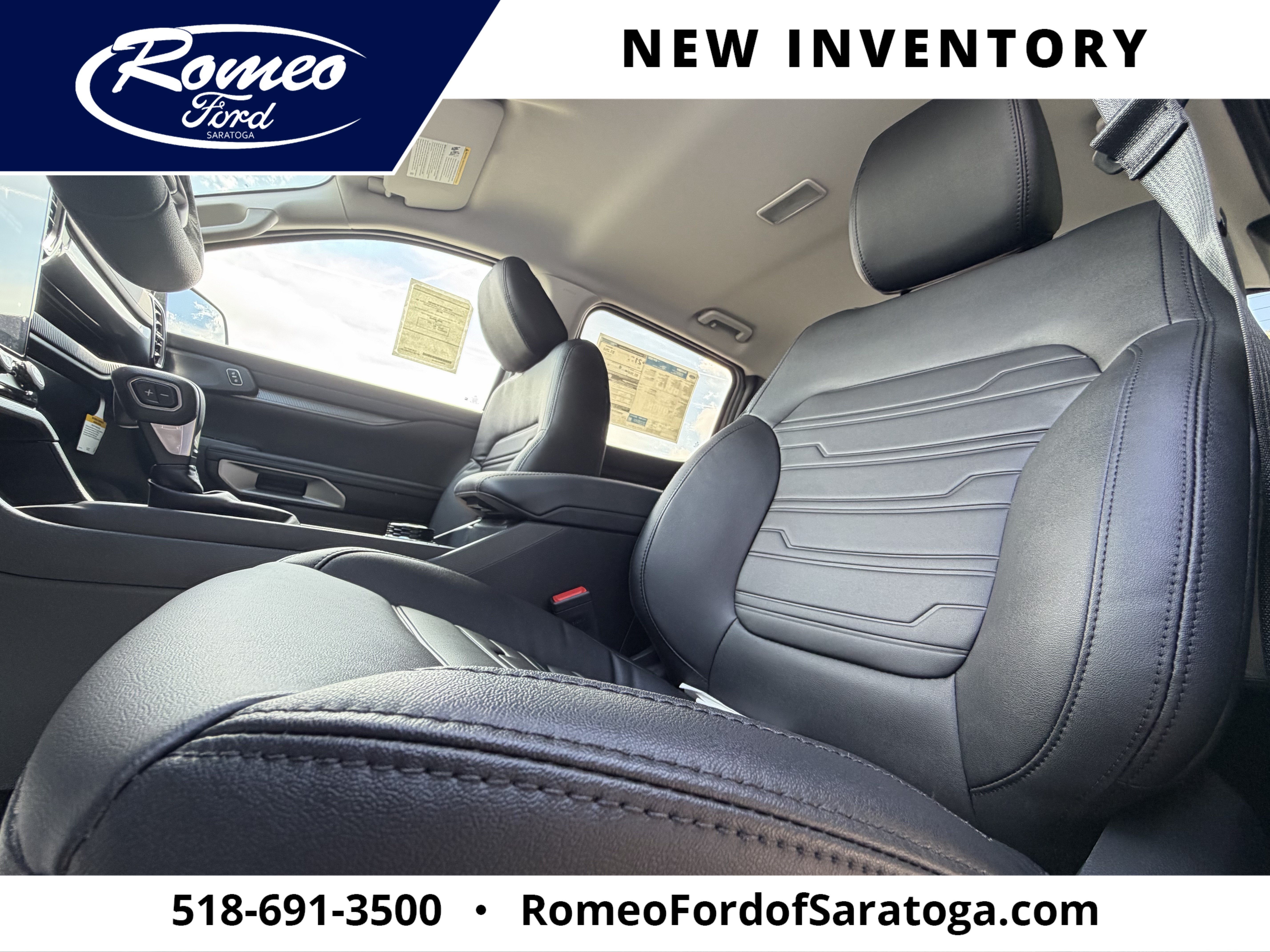 2026 Ford Ranger LARIAT