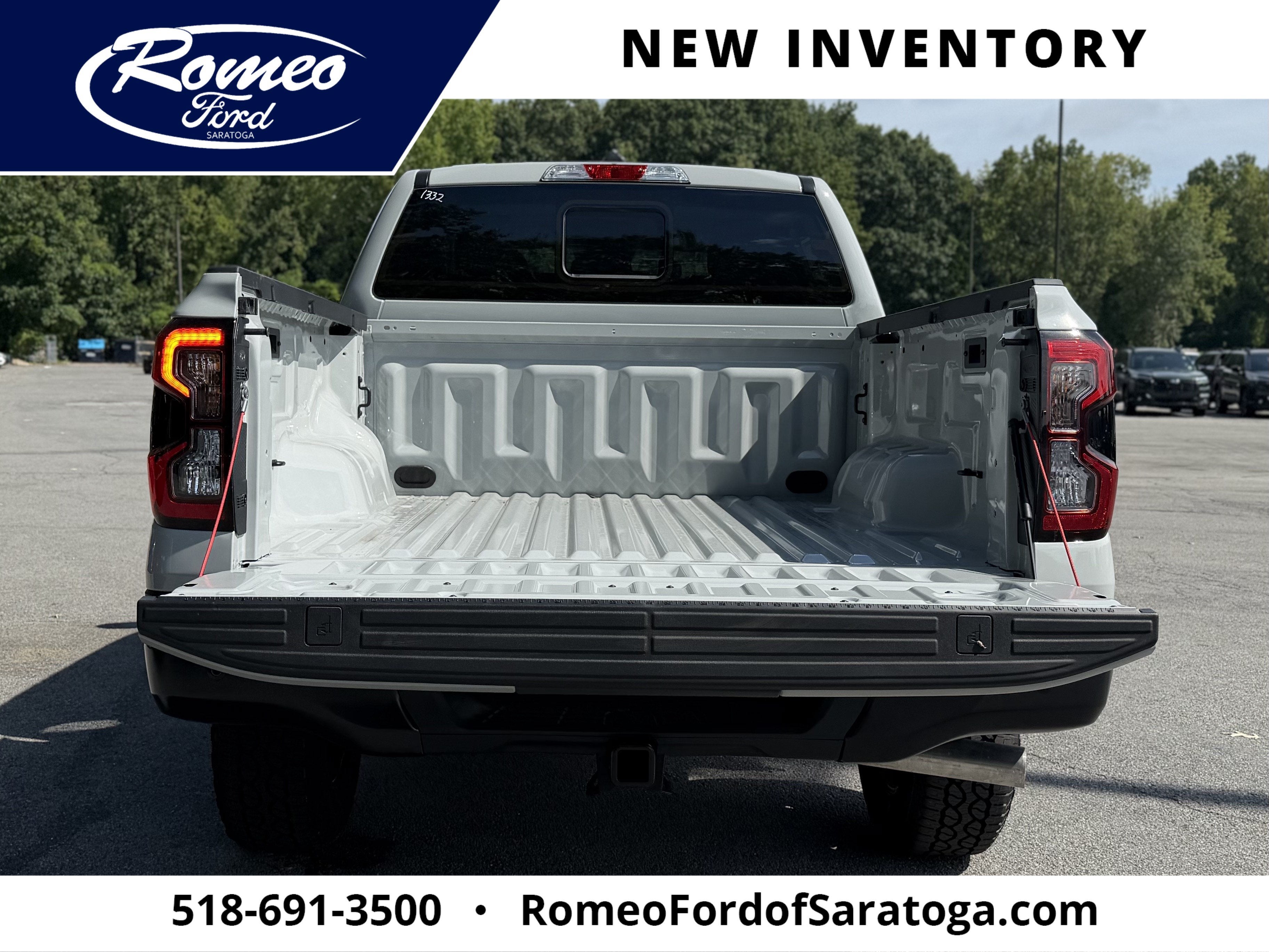 2026 Ford Ranger LARIAT