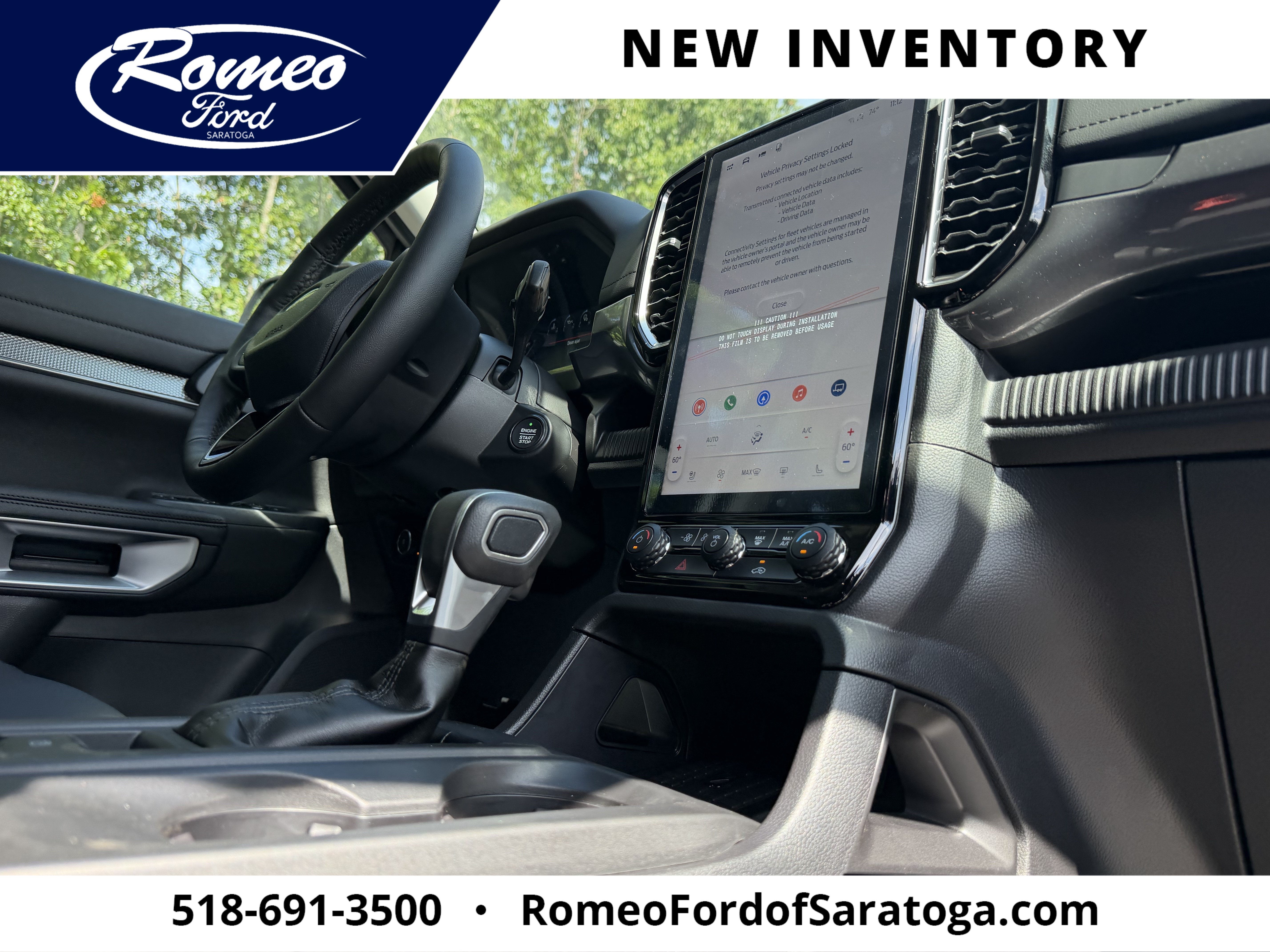 2026 Ford Ranger LARIAT