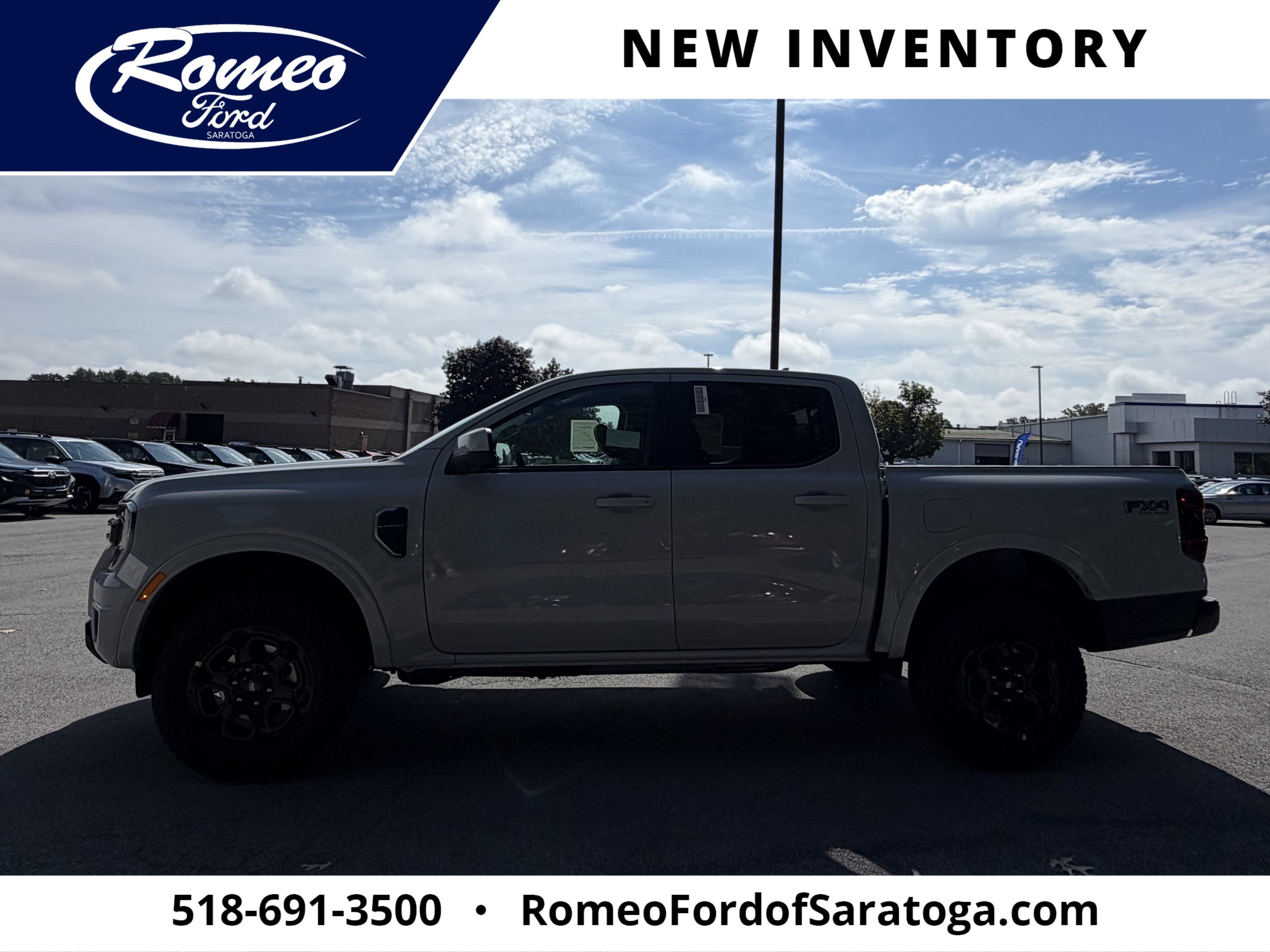 2026 Ford Ranger LARIAT