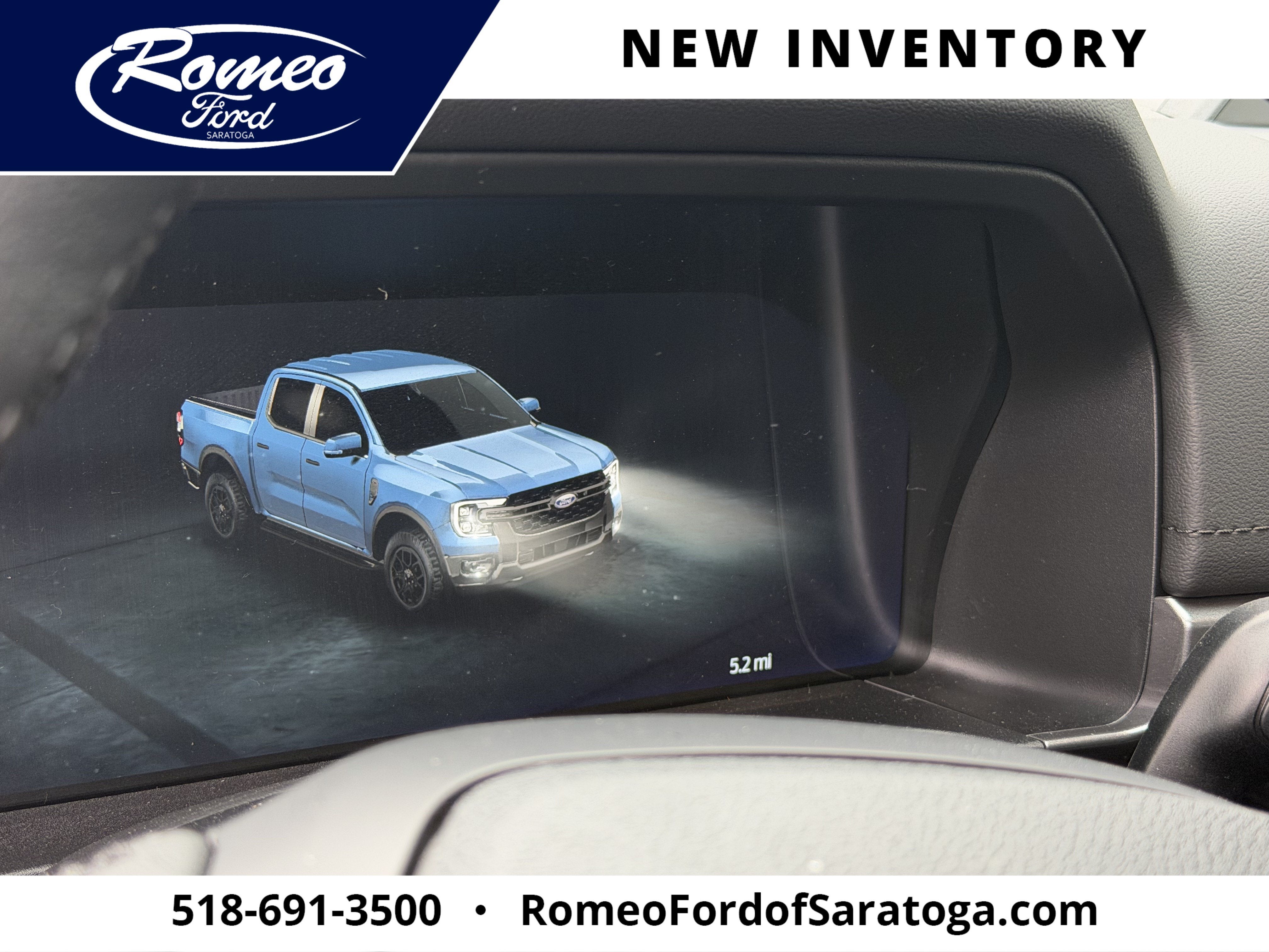2026 Ford Ranger LARIAT