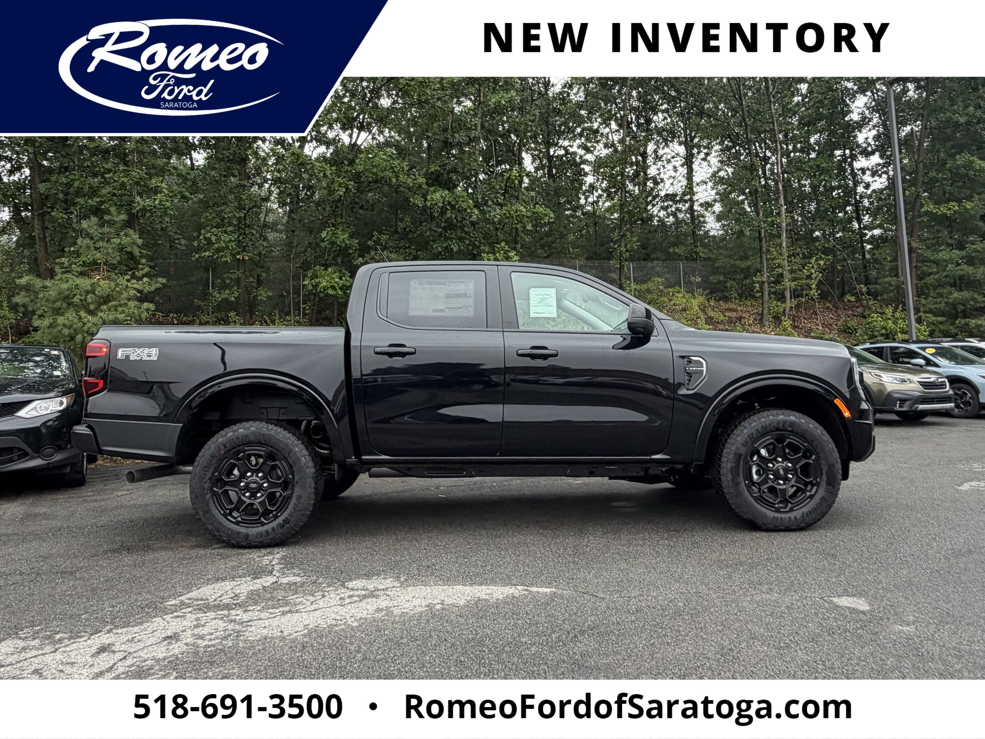 2026 Ford Ranger LARIAT