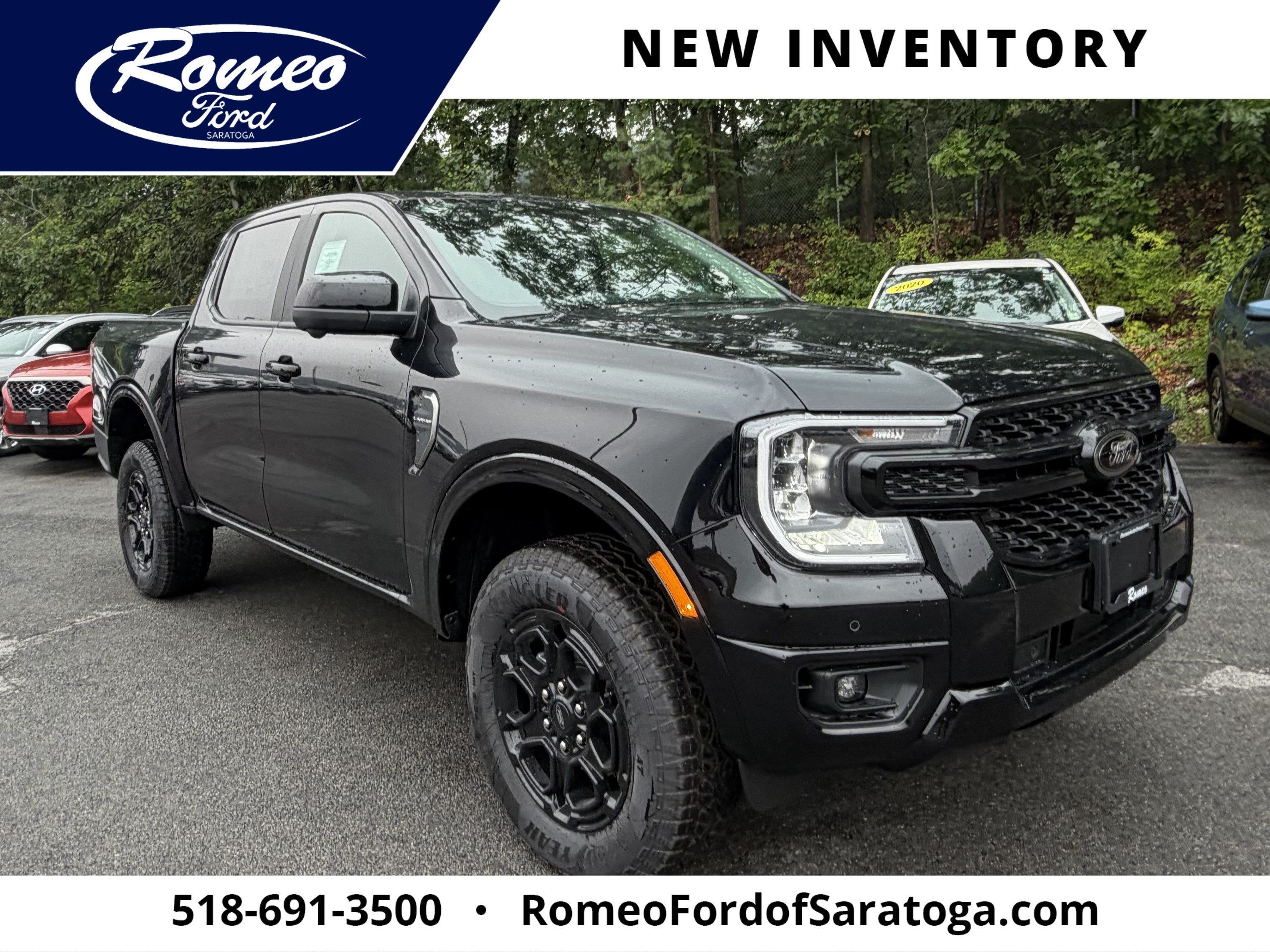2026 Ford Ranger LARIAT