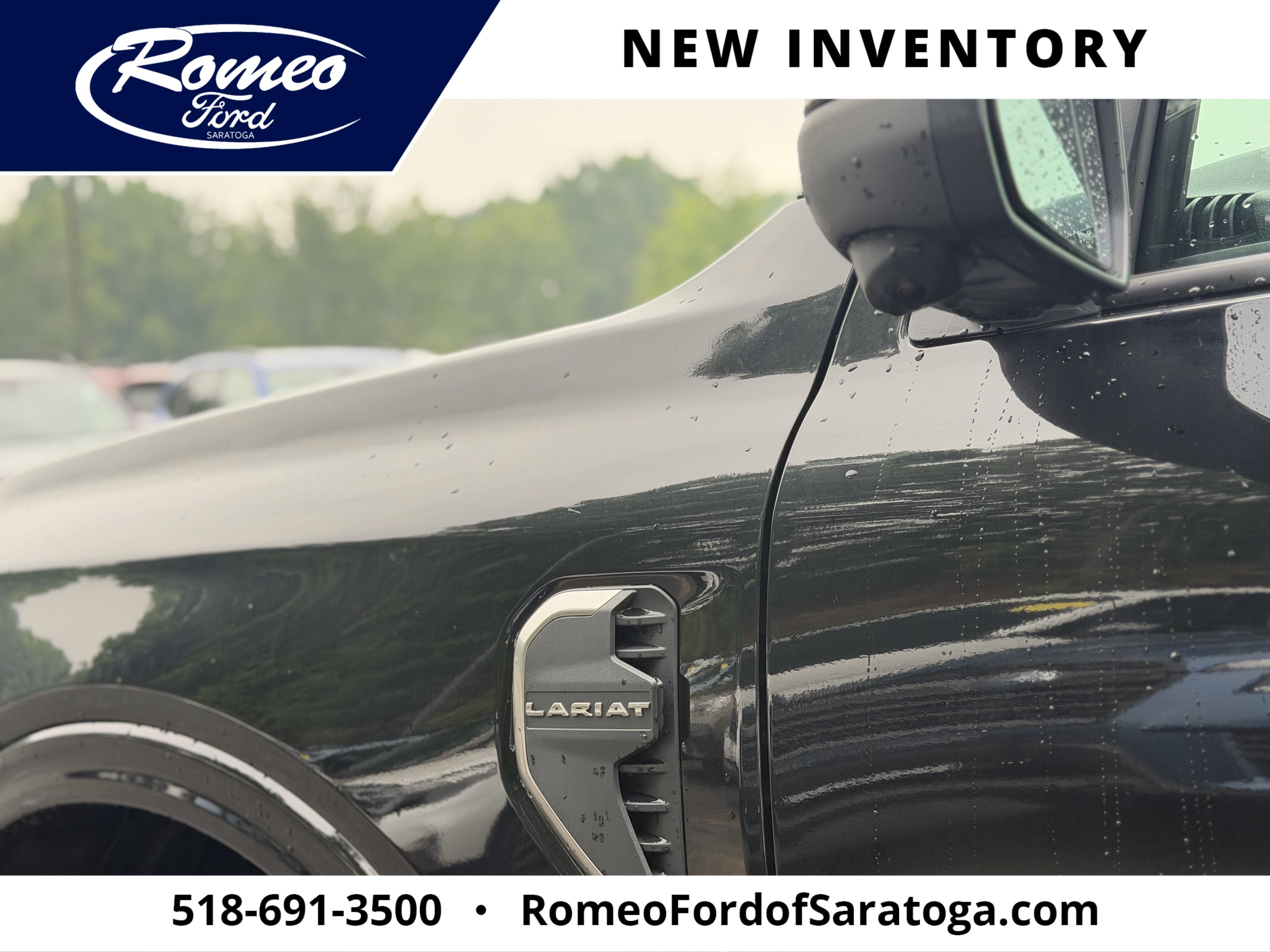 2026 Ford Ranger LARIAT