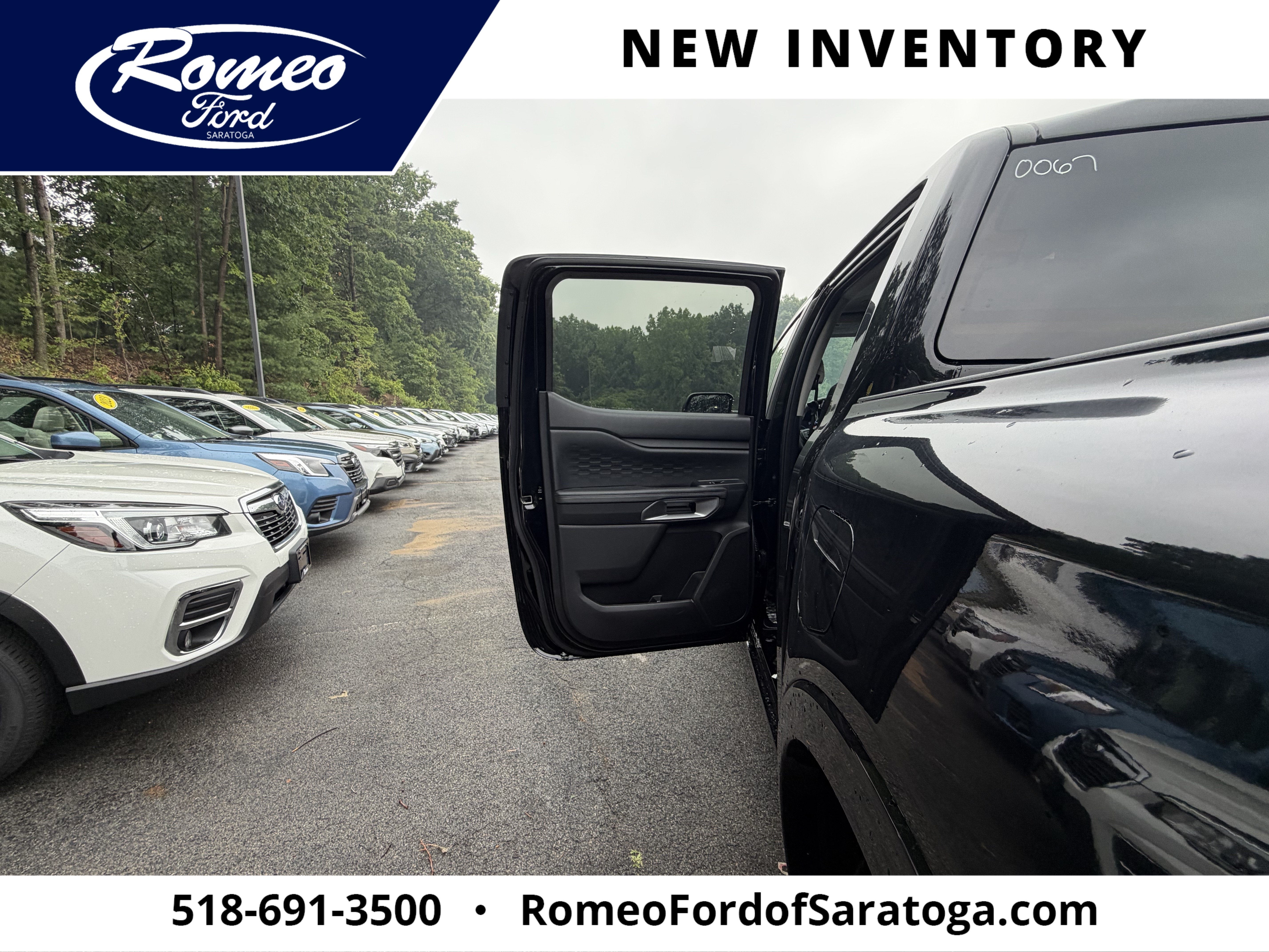 2026 Ford Ranger LARIAT