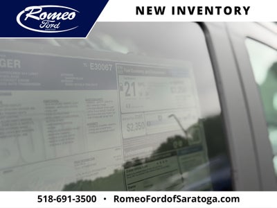 2026 Ford Ranger LARIAT