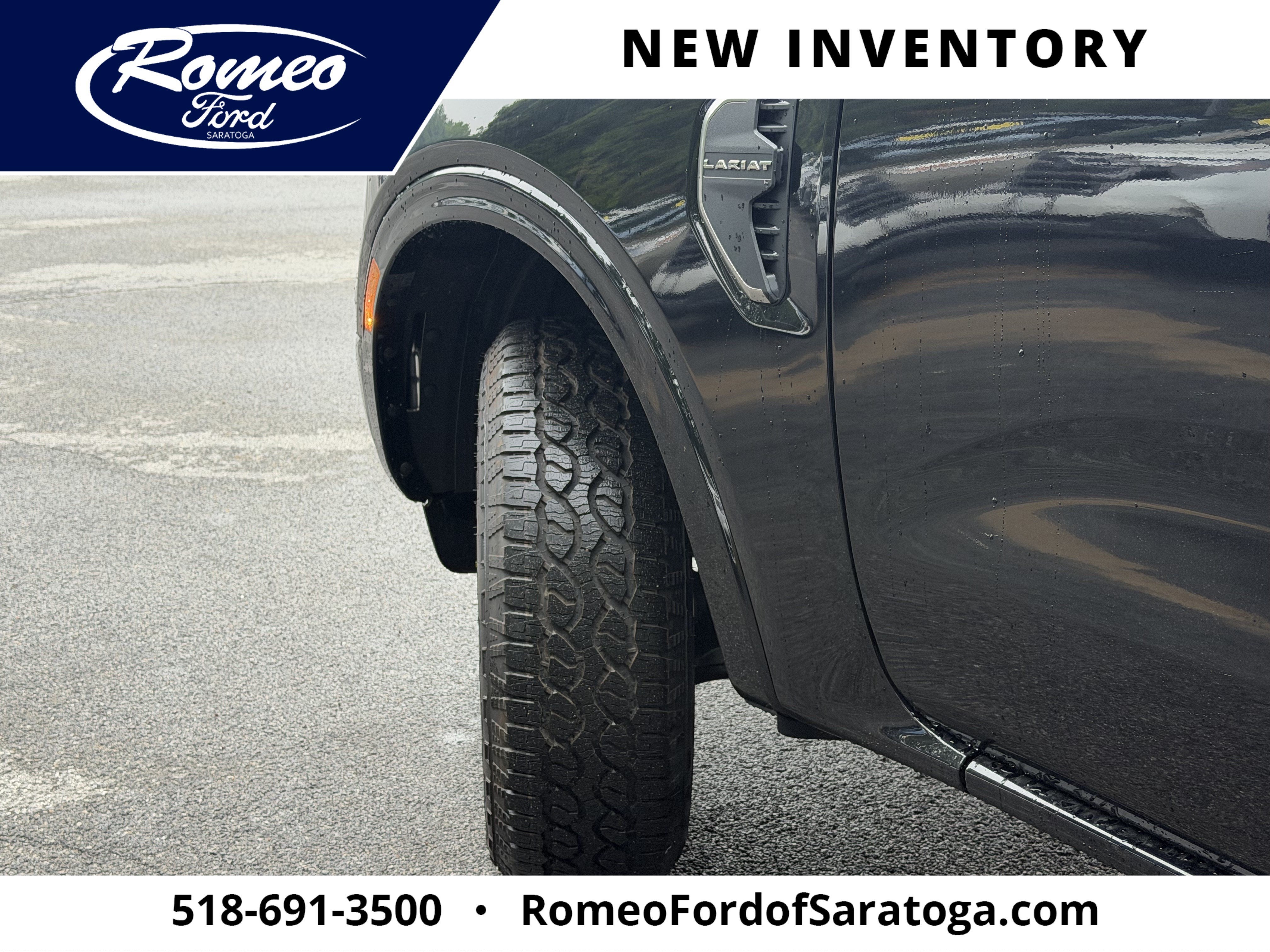 2026 Ford Ranger LARIAT
