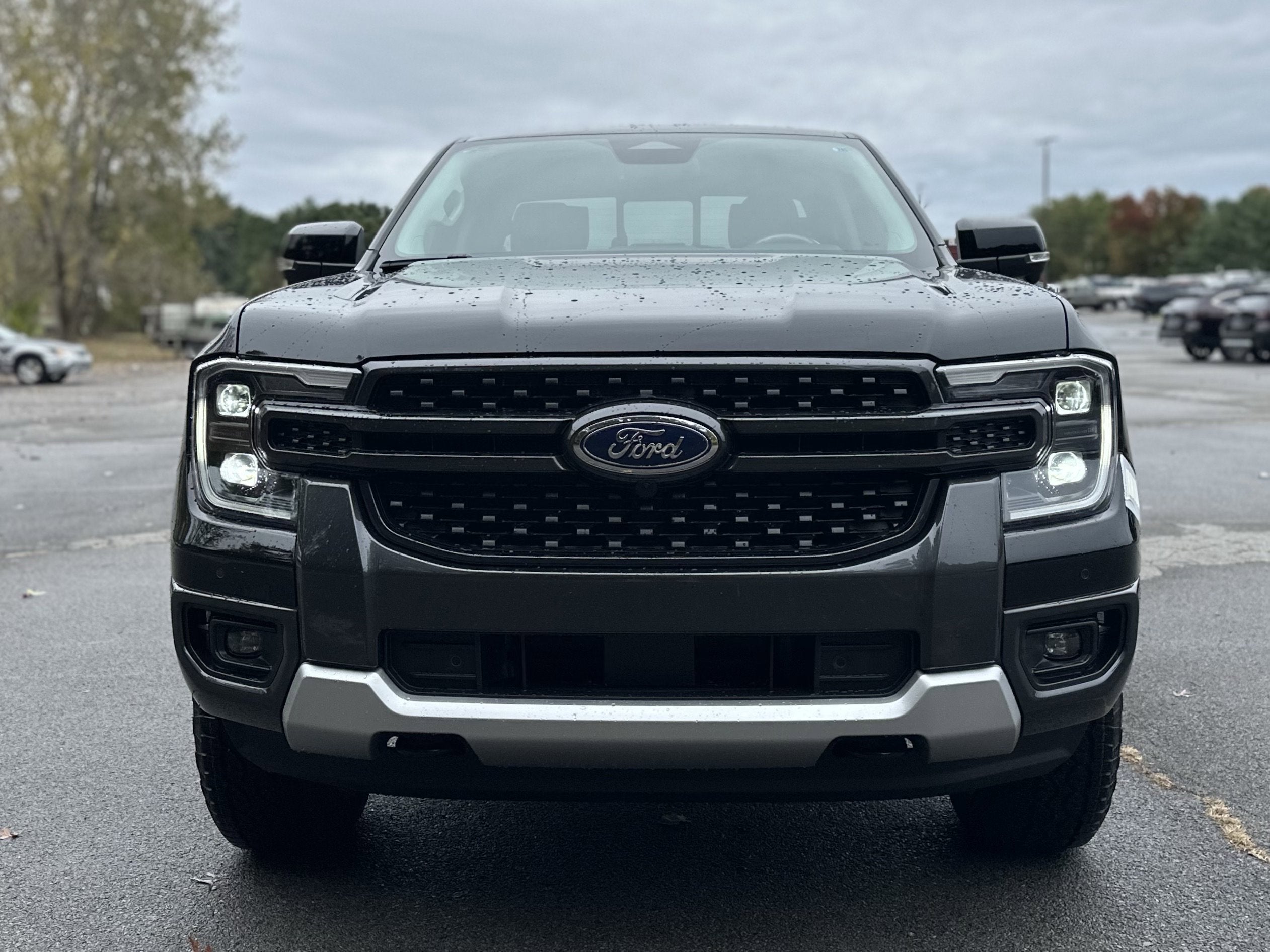 2025 Ford Ranger LARIAT