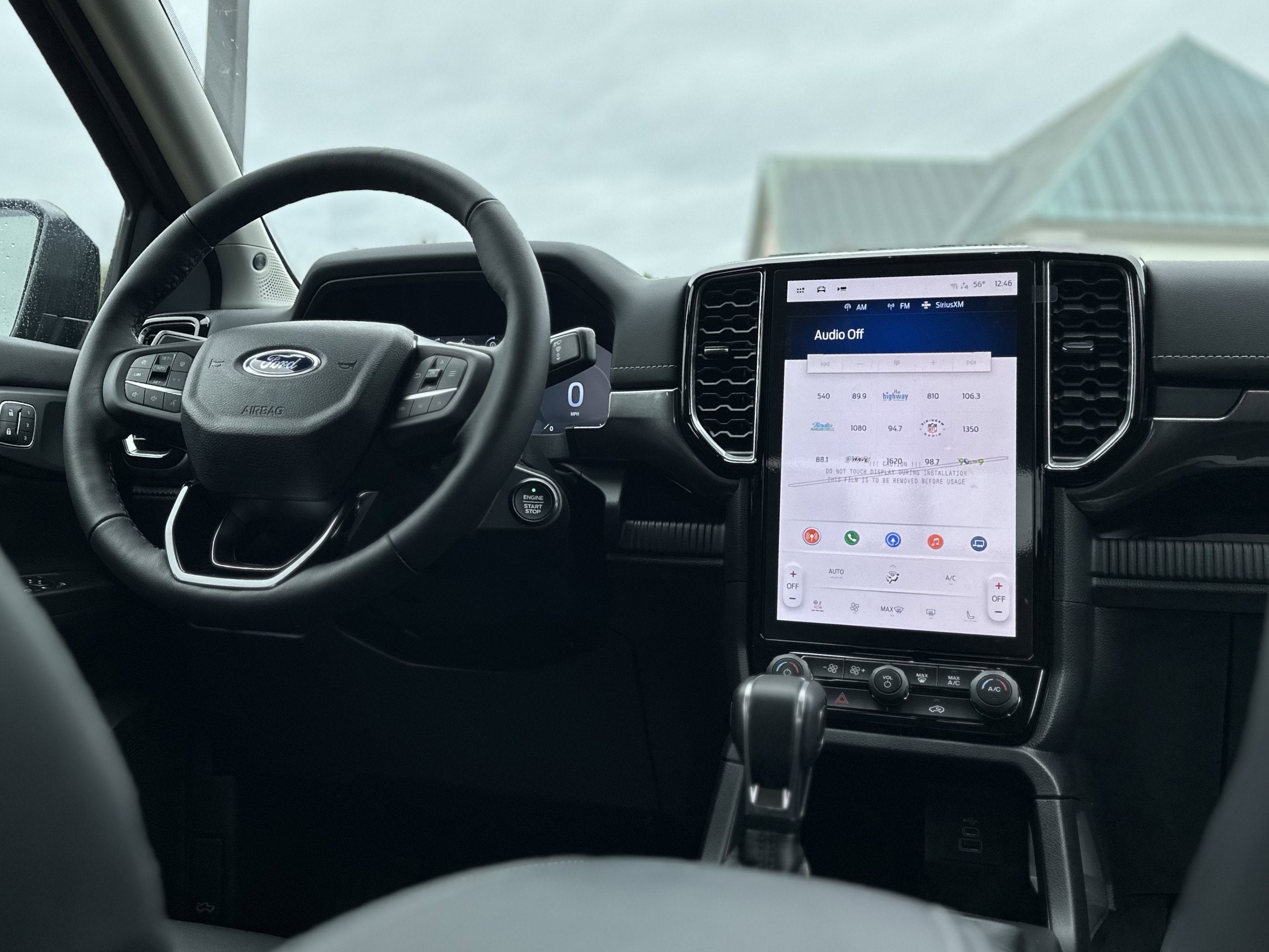 2025 Ford Ranger LARIAT