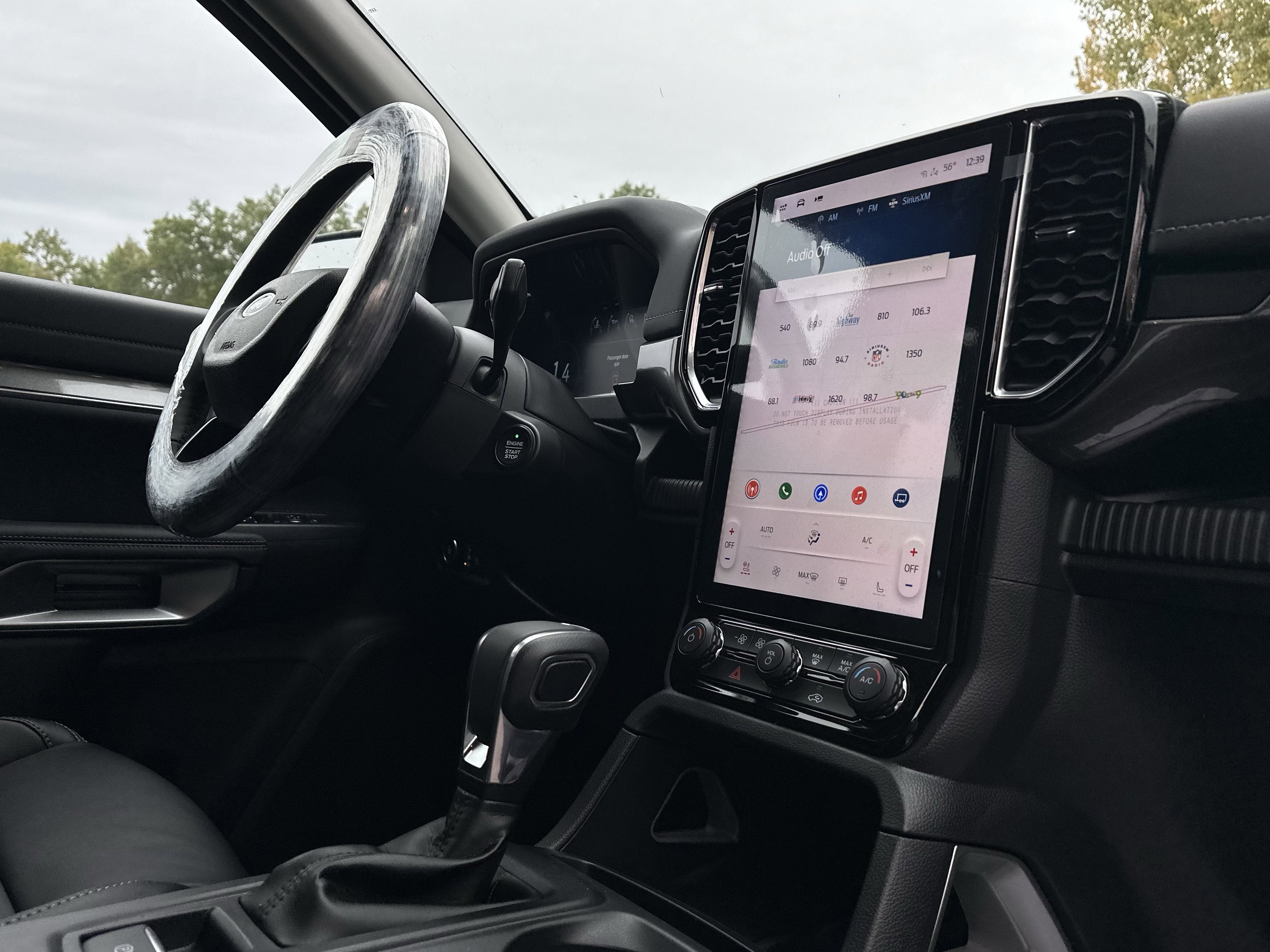 2025 Ford Ranger LARIAT