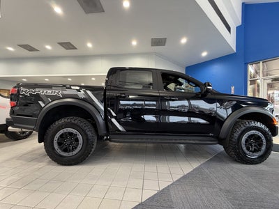2025 Ford Ranger Raptor
