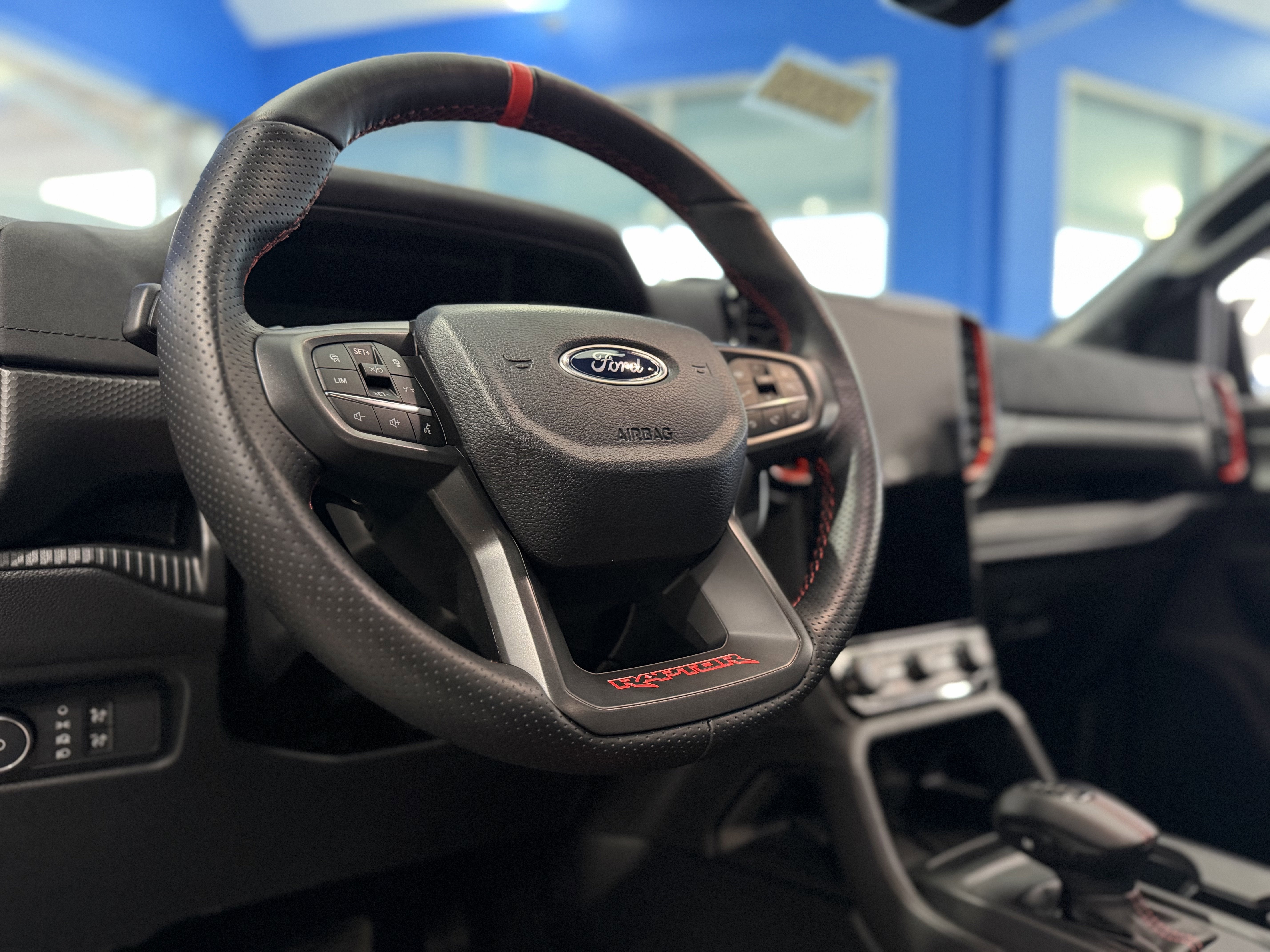 2025 Ford Ranger Raptor