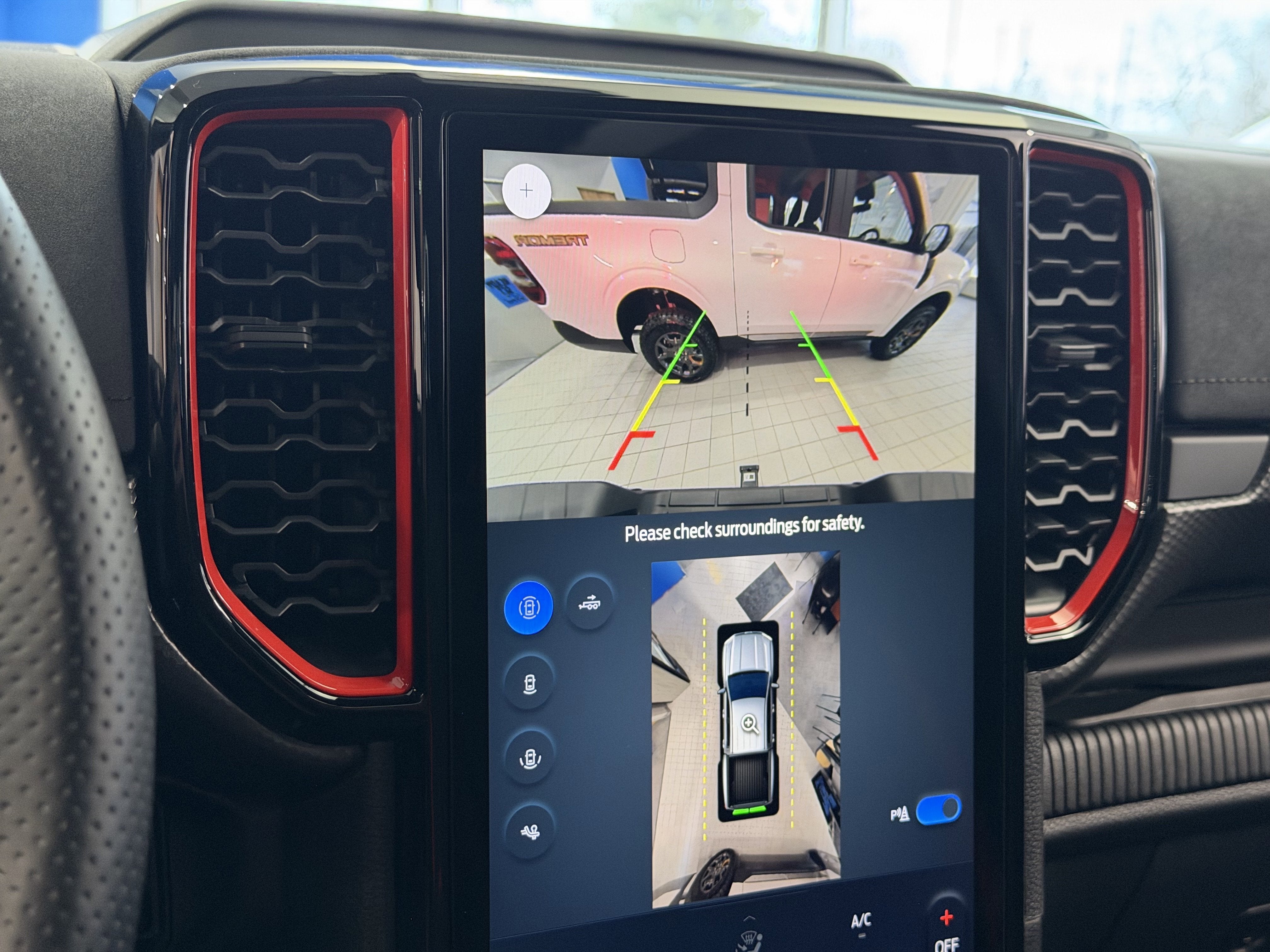 2025 Ford Ranger Raptor