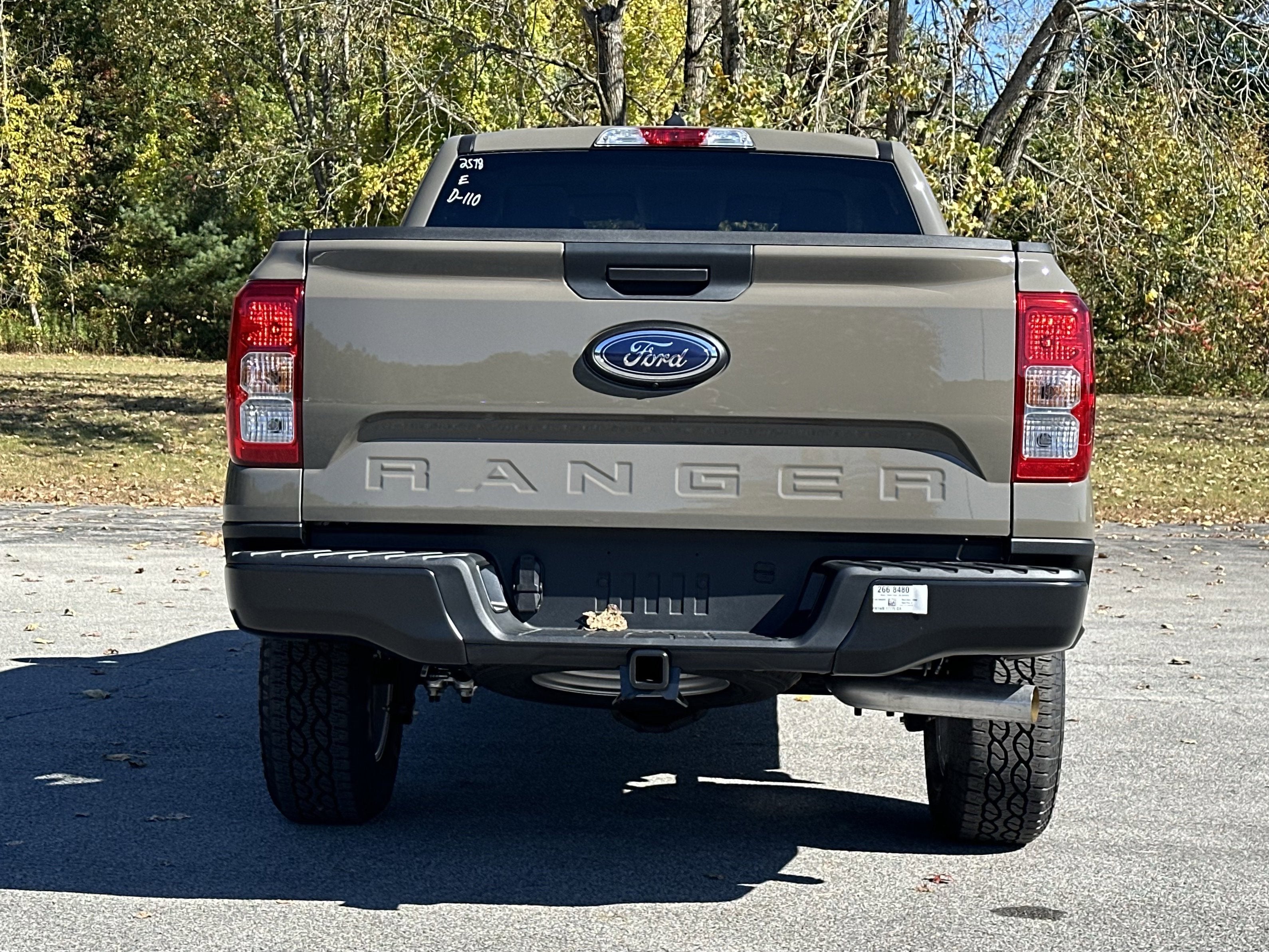 2025 Ford Ranger XL
