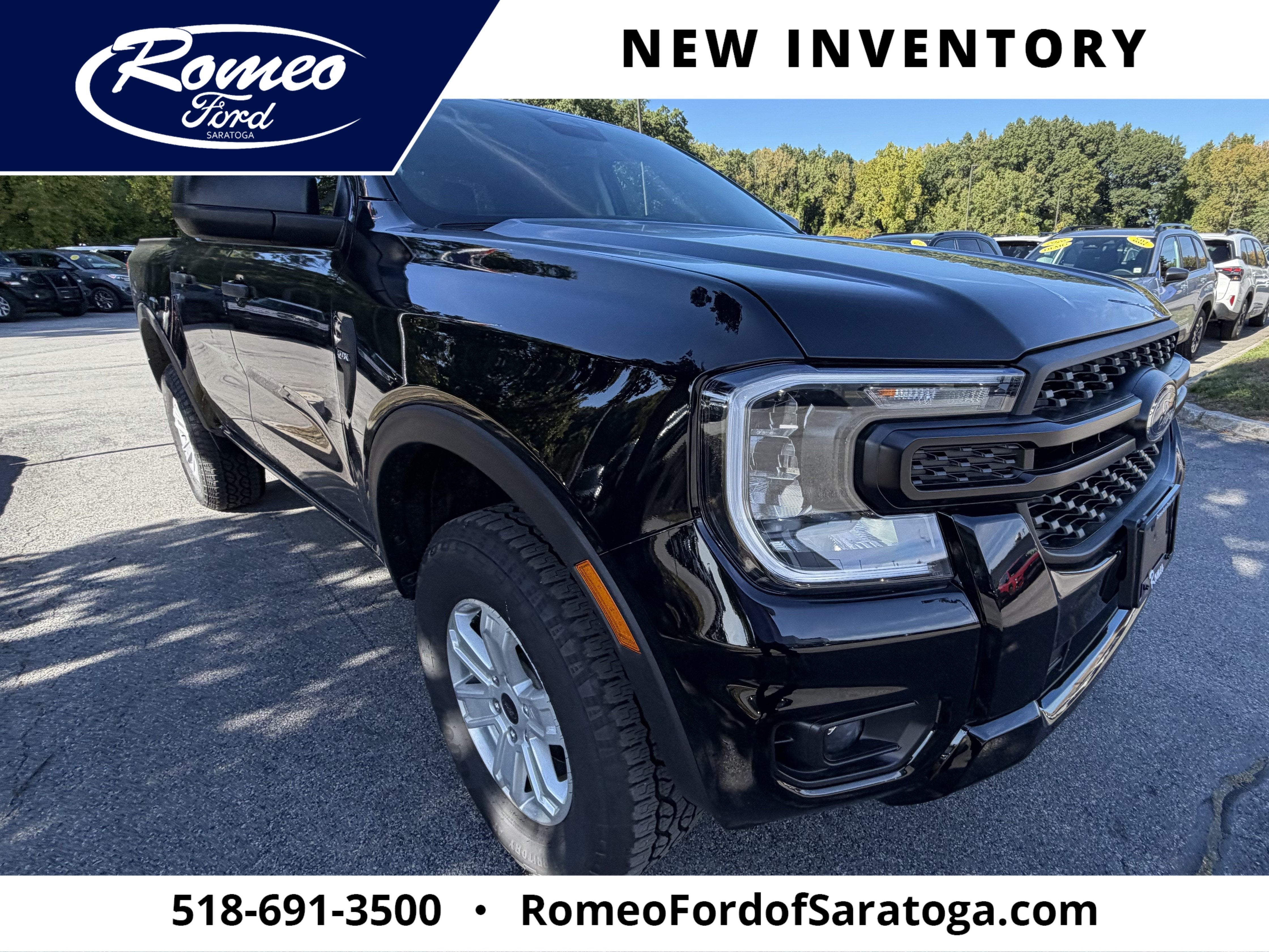 2026 Ford Ranger XL