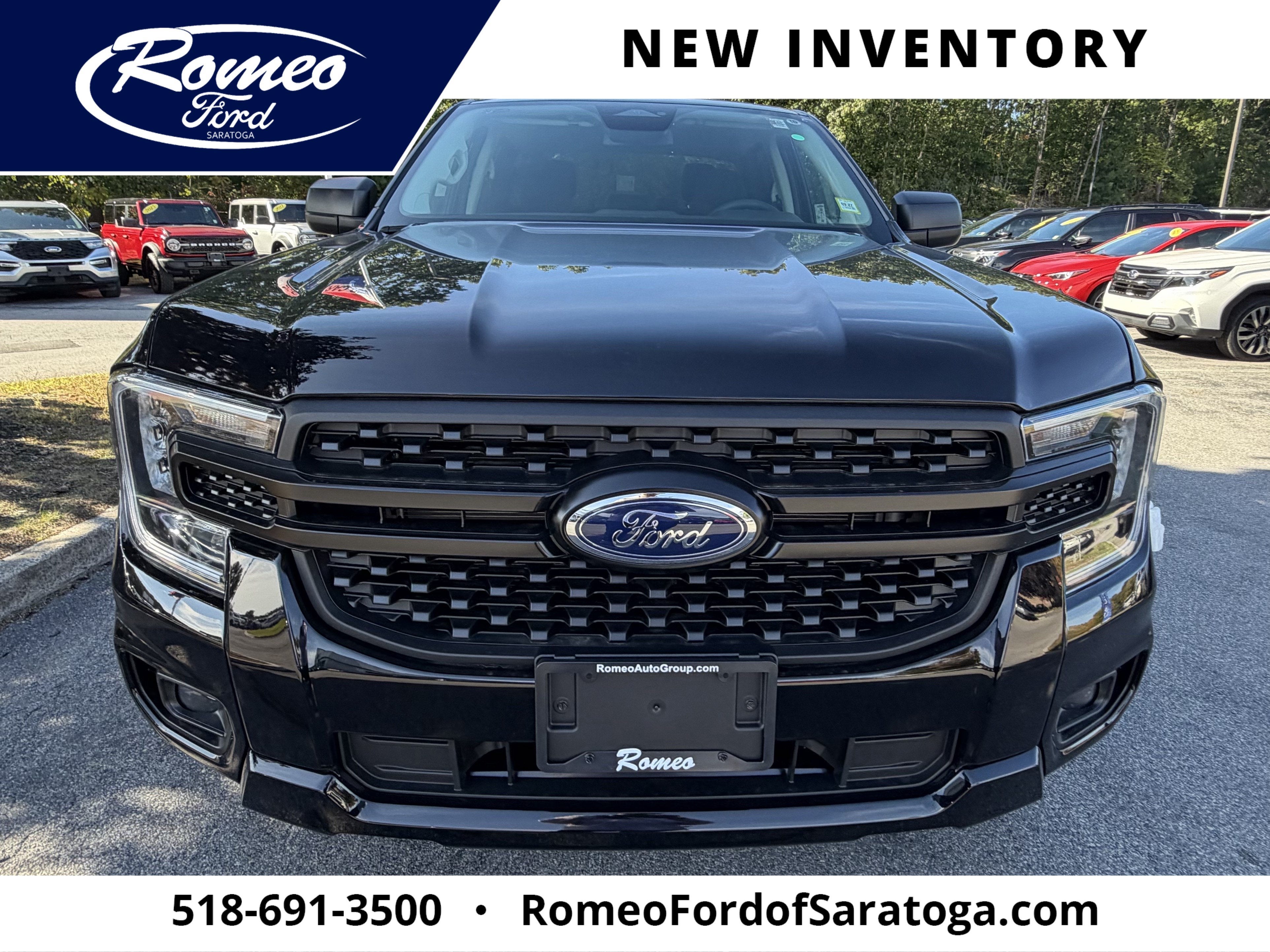 2026 Ford Ranger XL