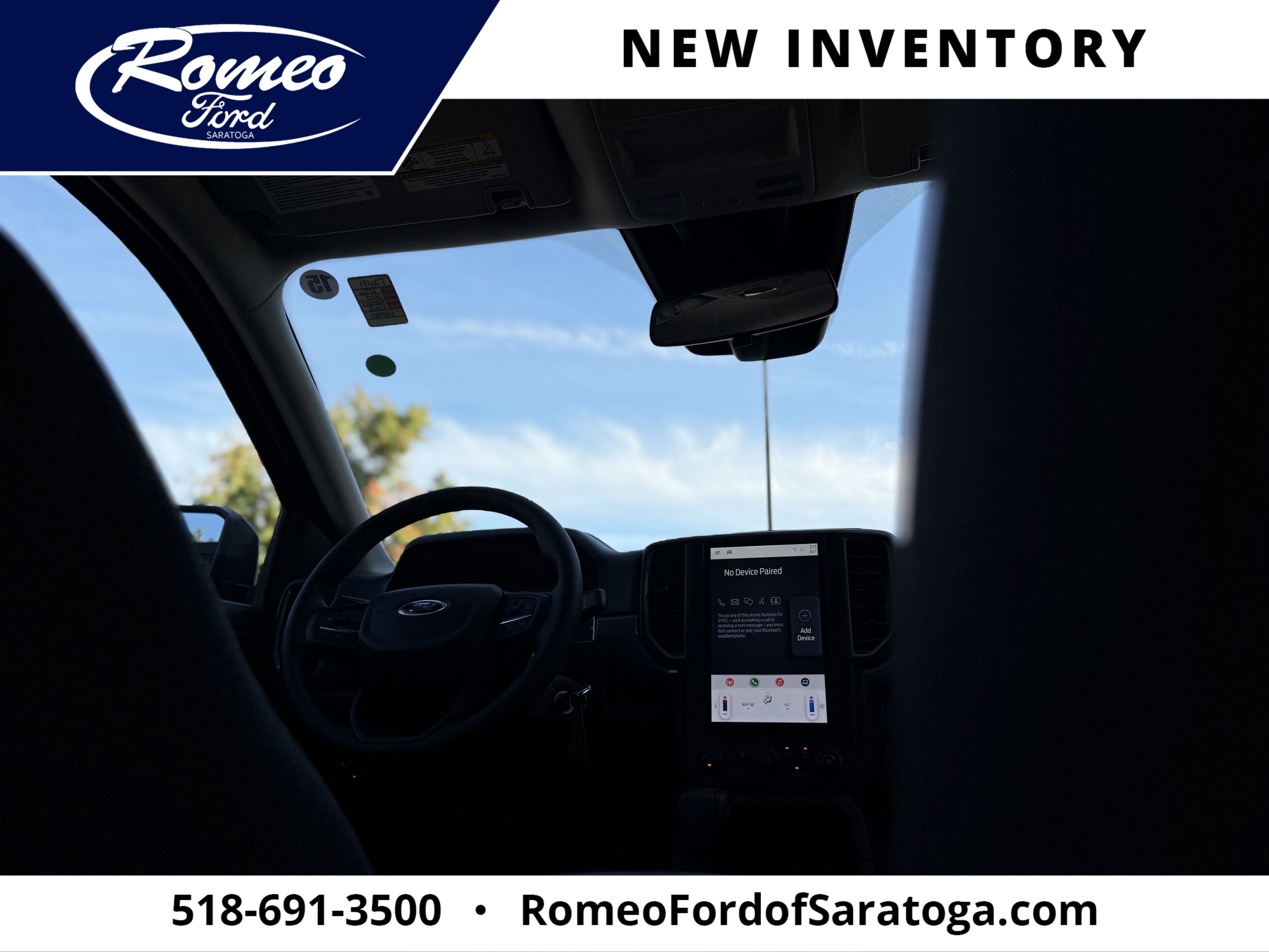 2026 Ford Ranger XL