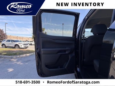 2026 Ford Ranger XL