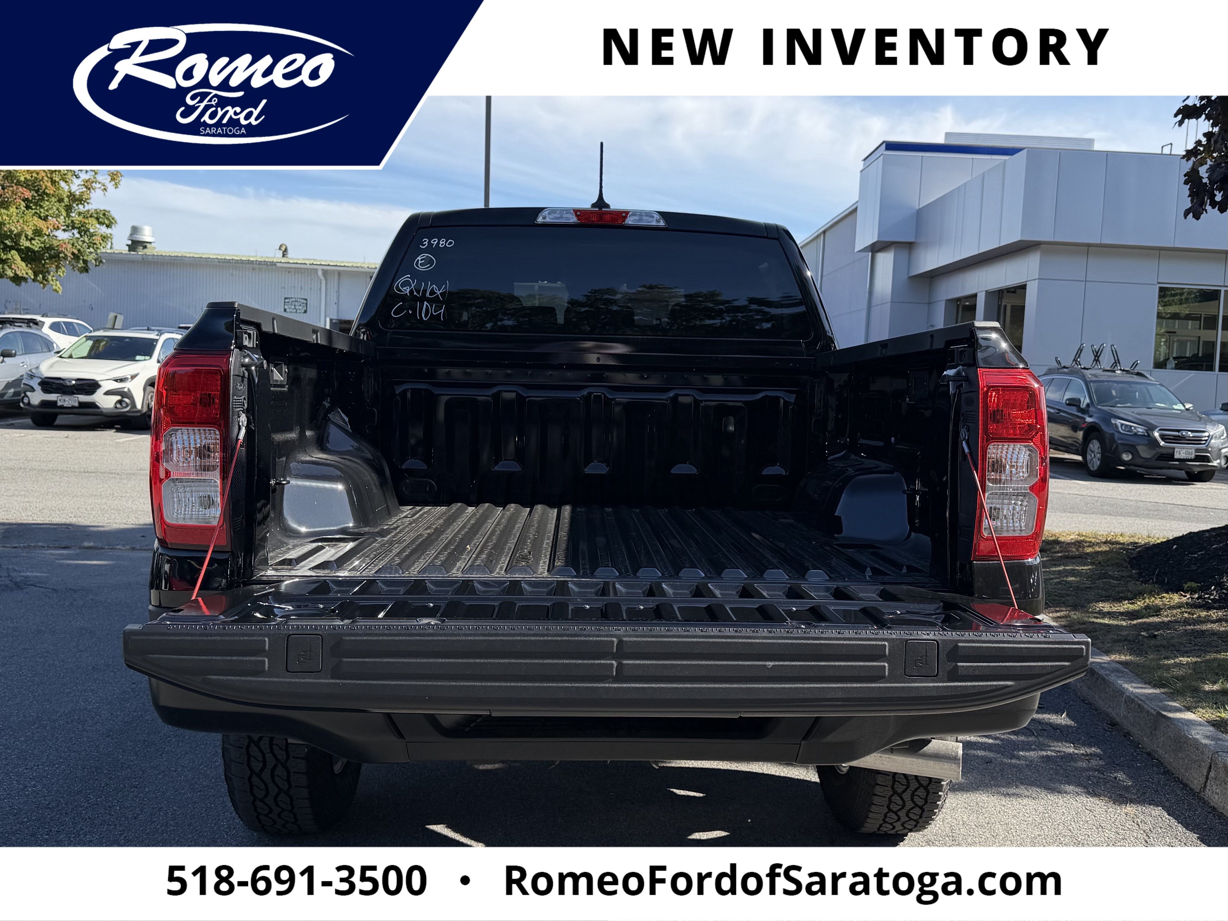 2026 Ford Ranger XL