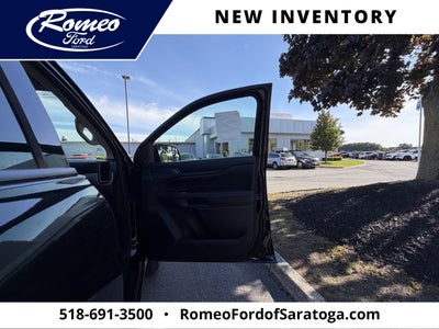 2026 Ford Ranger XL