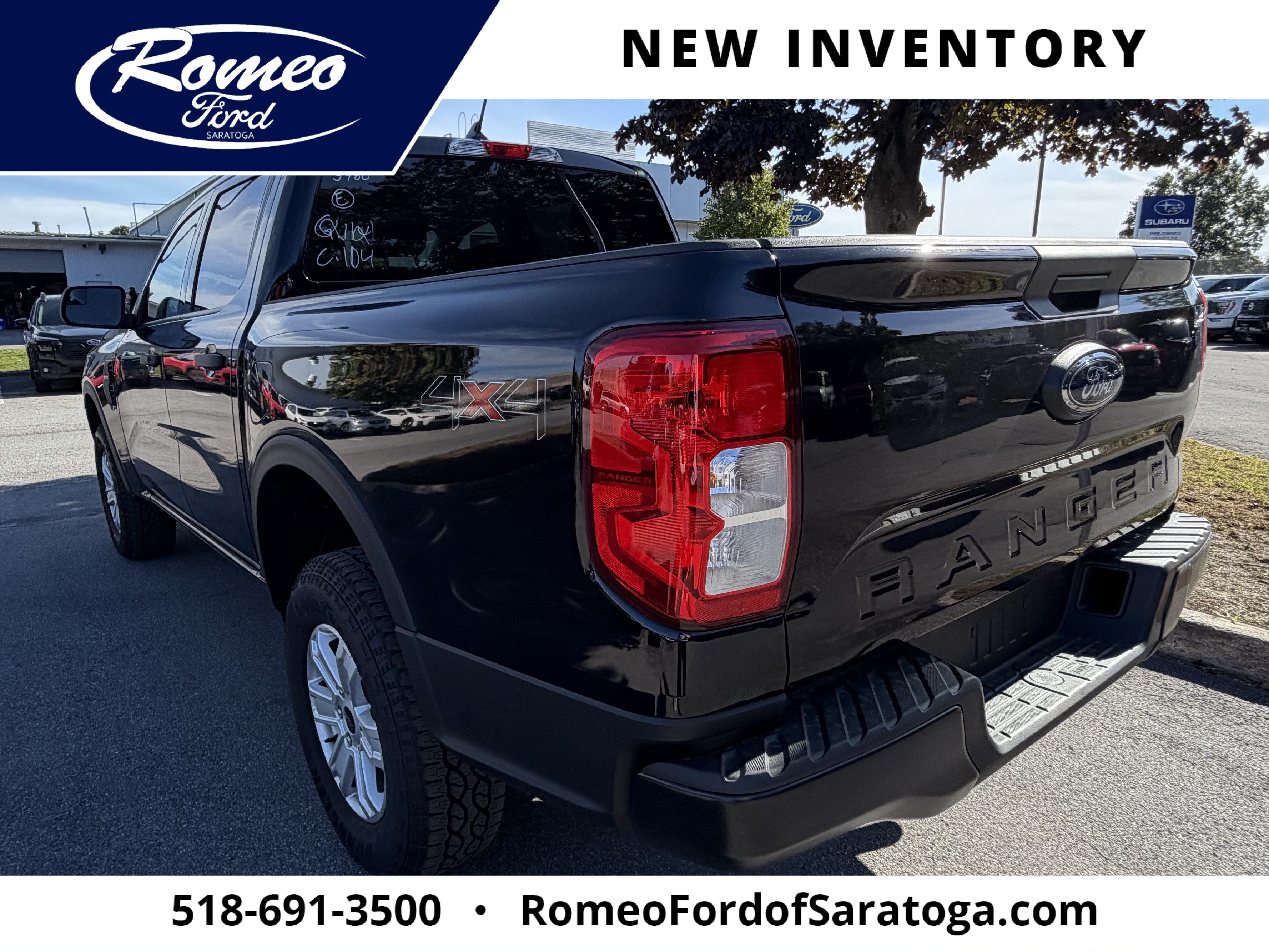 2026 Ford Ranger XL