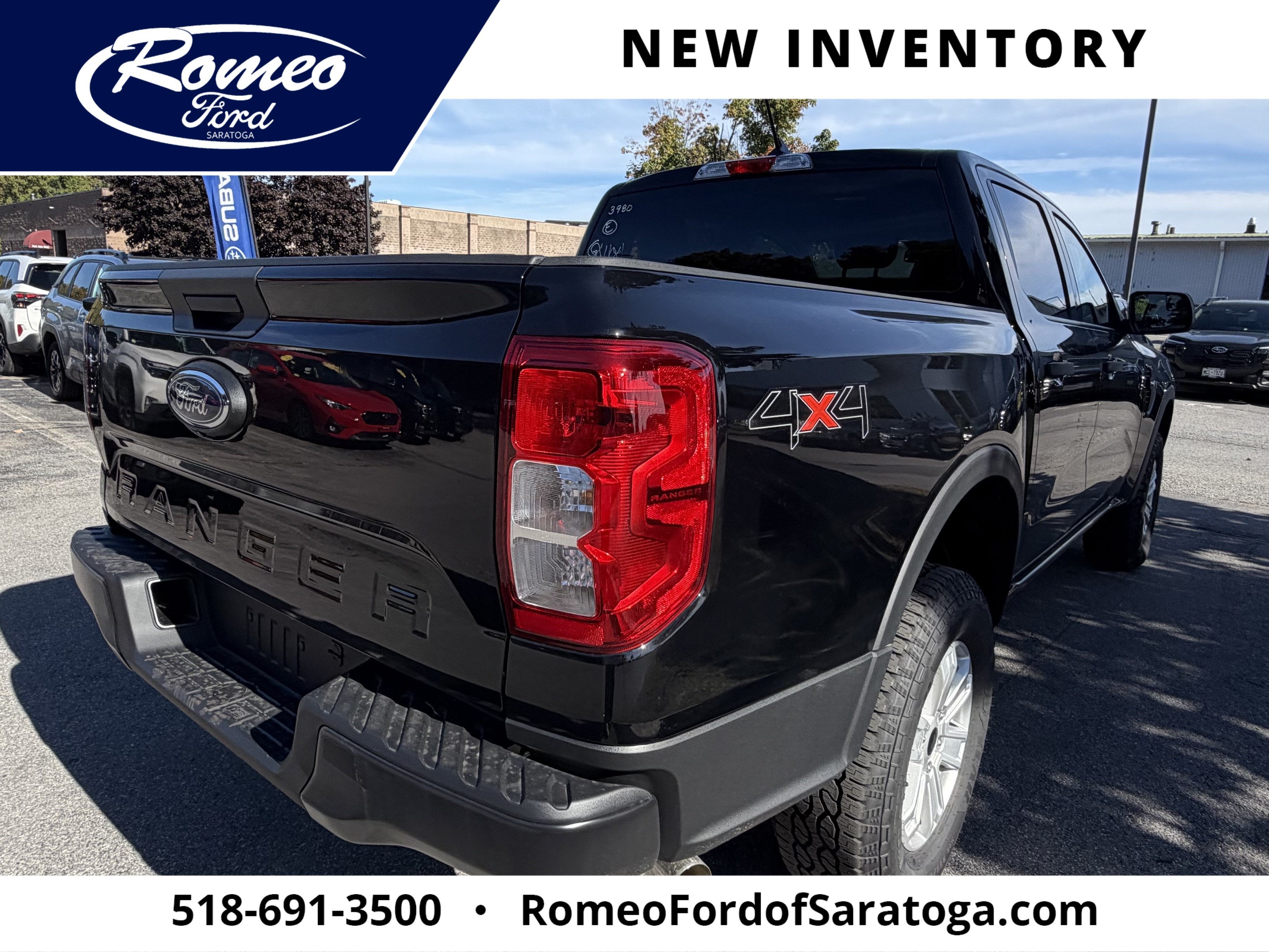 2026 Ford Ranger XL