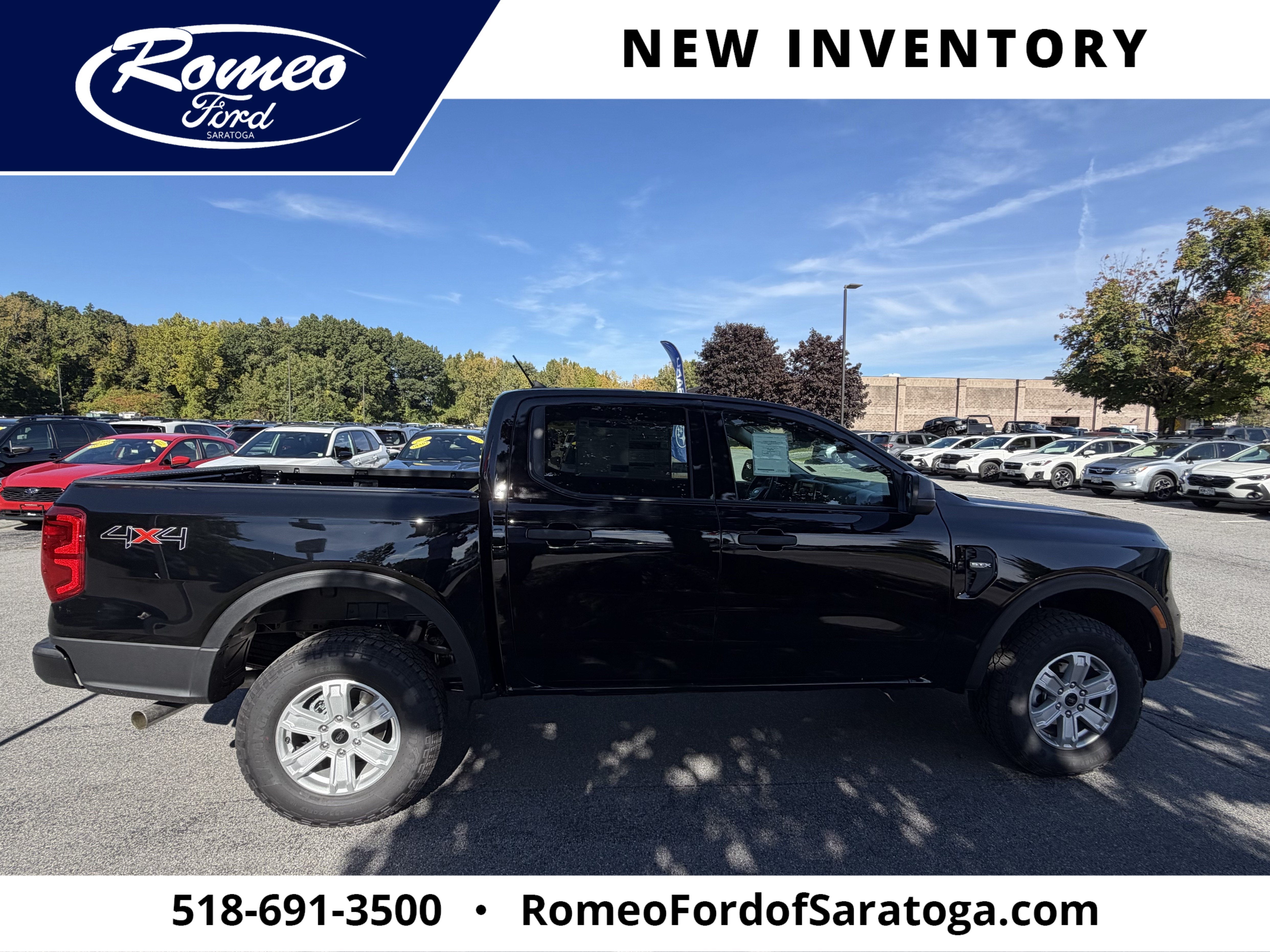 2026 Ford Ranger XL